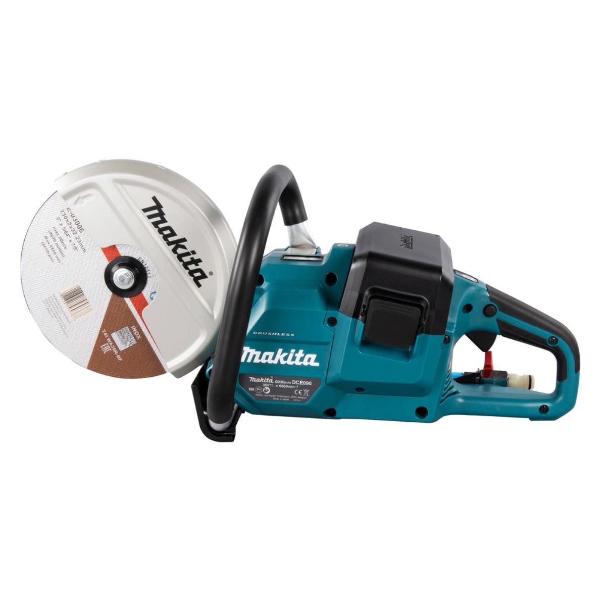 Makita Akku-Multifunktionswerkzeug Makita Akku-Trennschleifer LXT 18 günstig online kaufen