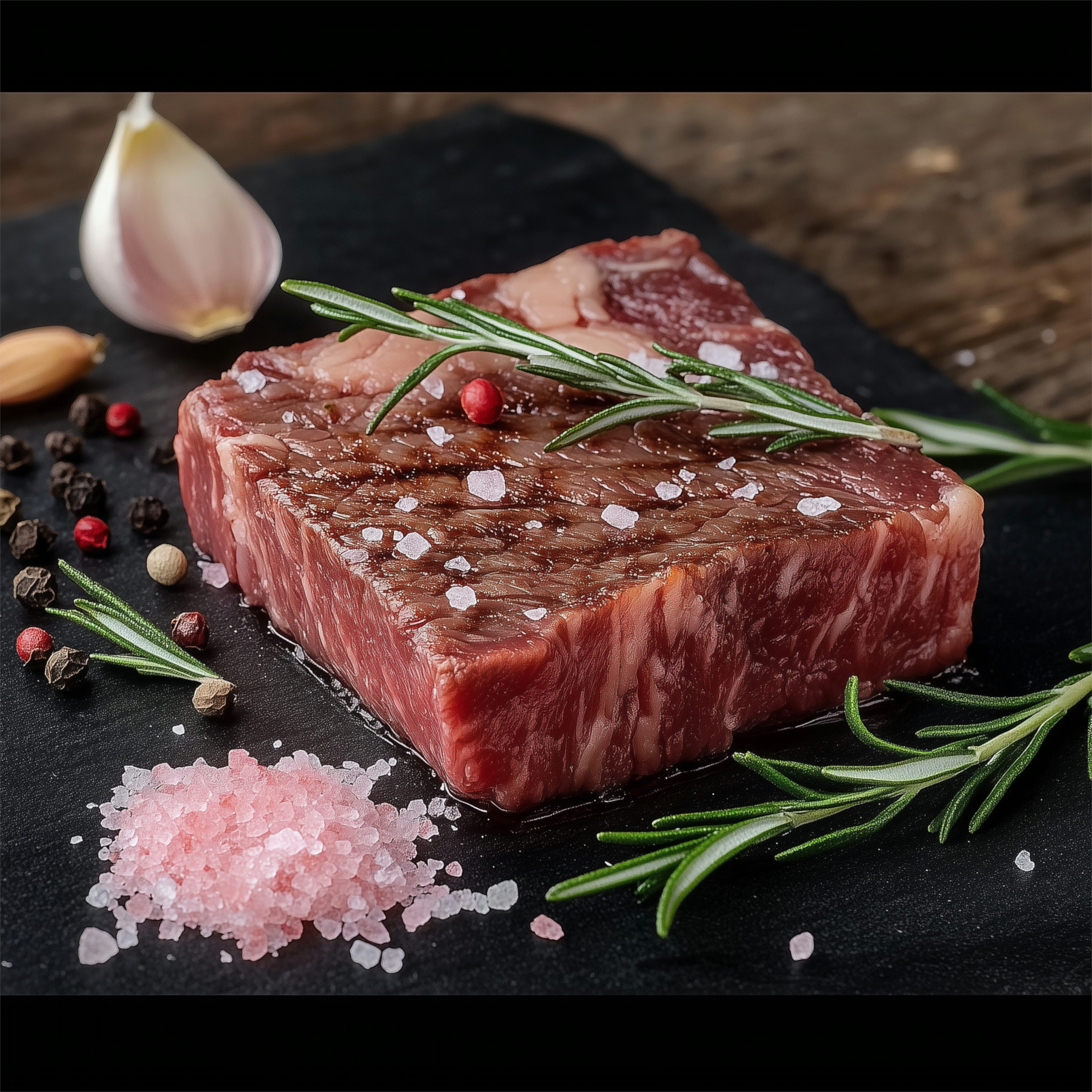 HAF Salzkristalle Rosa Kristallsalz 0,3–0,5mm 100% Natürliches Steinsalz Speisesalz, (Hervorragend zum Kochen und Würzen, 500 St., Je nach Auswahl 500g-3000g),  – Bild 4 von 5