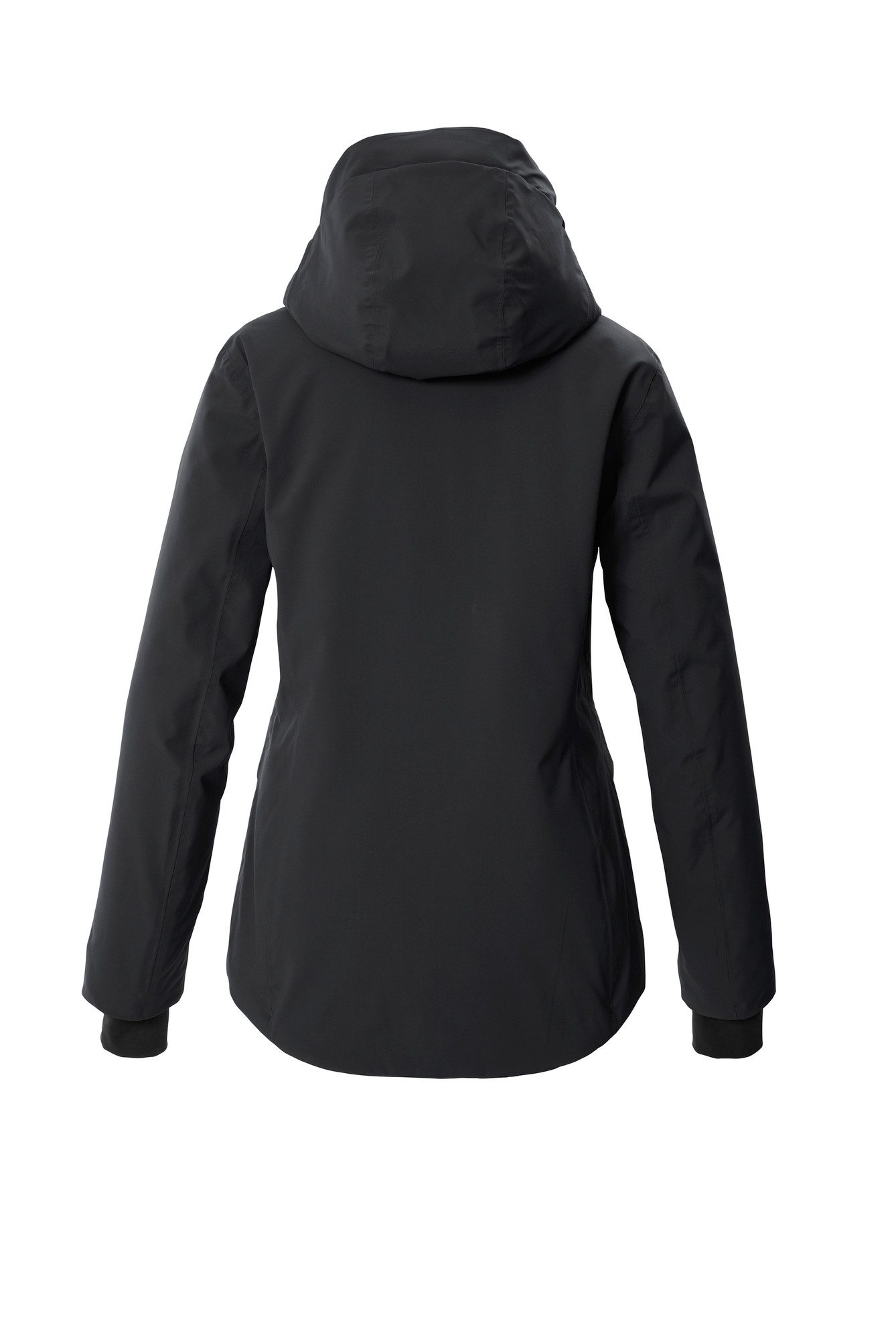 Killtec Funktionsjacke KOW 24 WMN JCKT wasserdicht, winddicht, atmungsaktiv, mit Kapuze – Bild 3 von 3