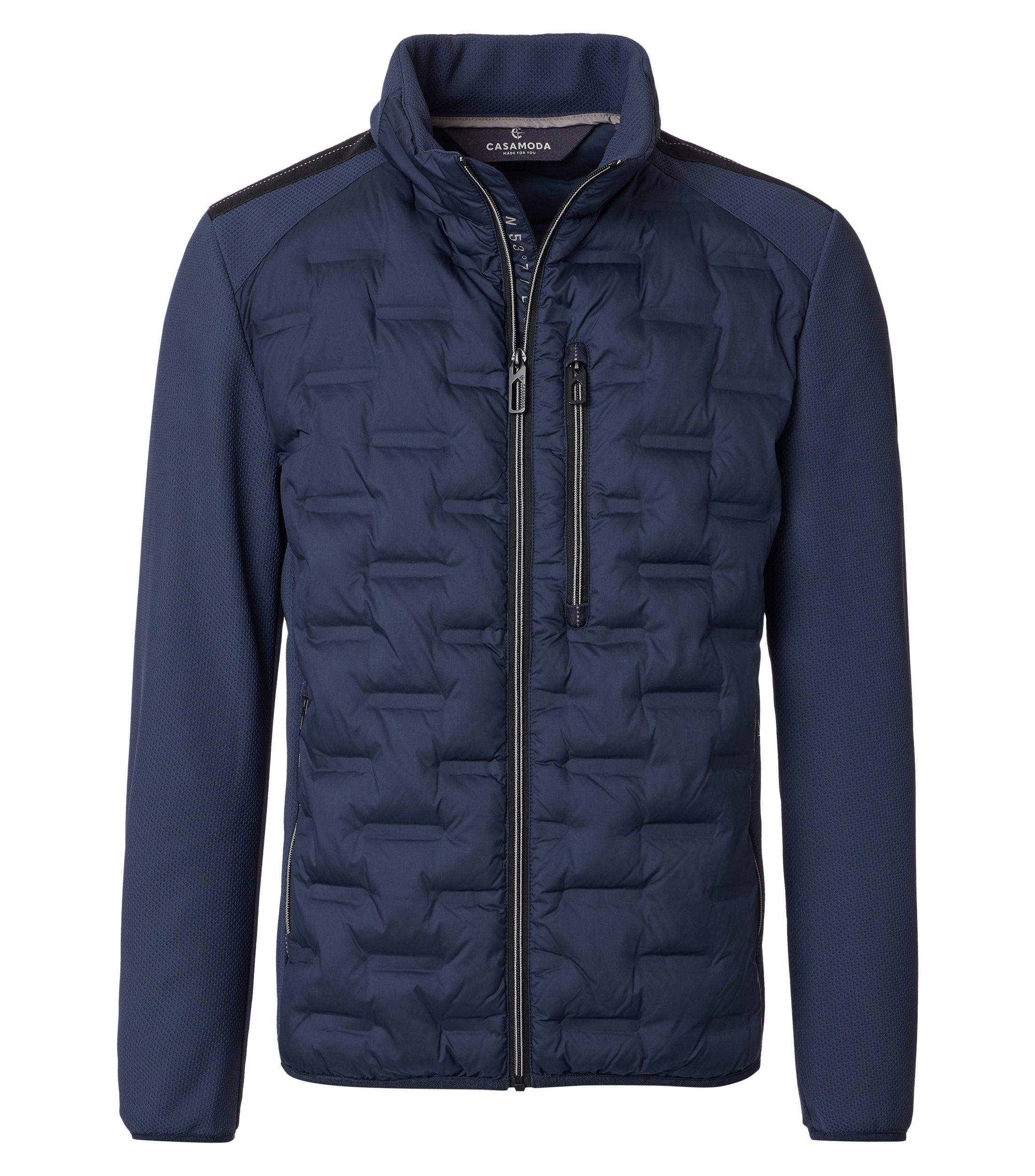 CASAMODA Langjacke CASAMODA Jacke uni günstig online kaufen