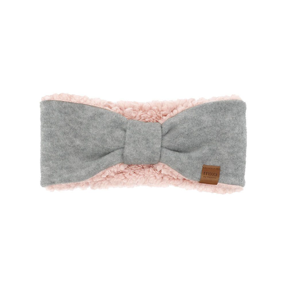 MAXIMO Stirnband MINI GIRL-Stirnband gerafft reversible, günstig online kaufen