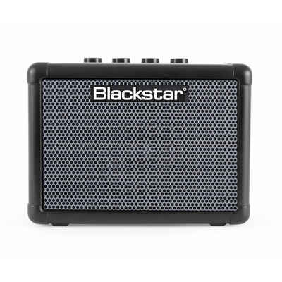 Blackstar Verstärker (Fly 3 Bass Mini Amp - Bass Combo Verstärker)