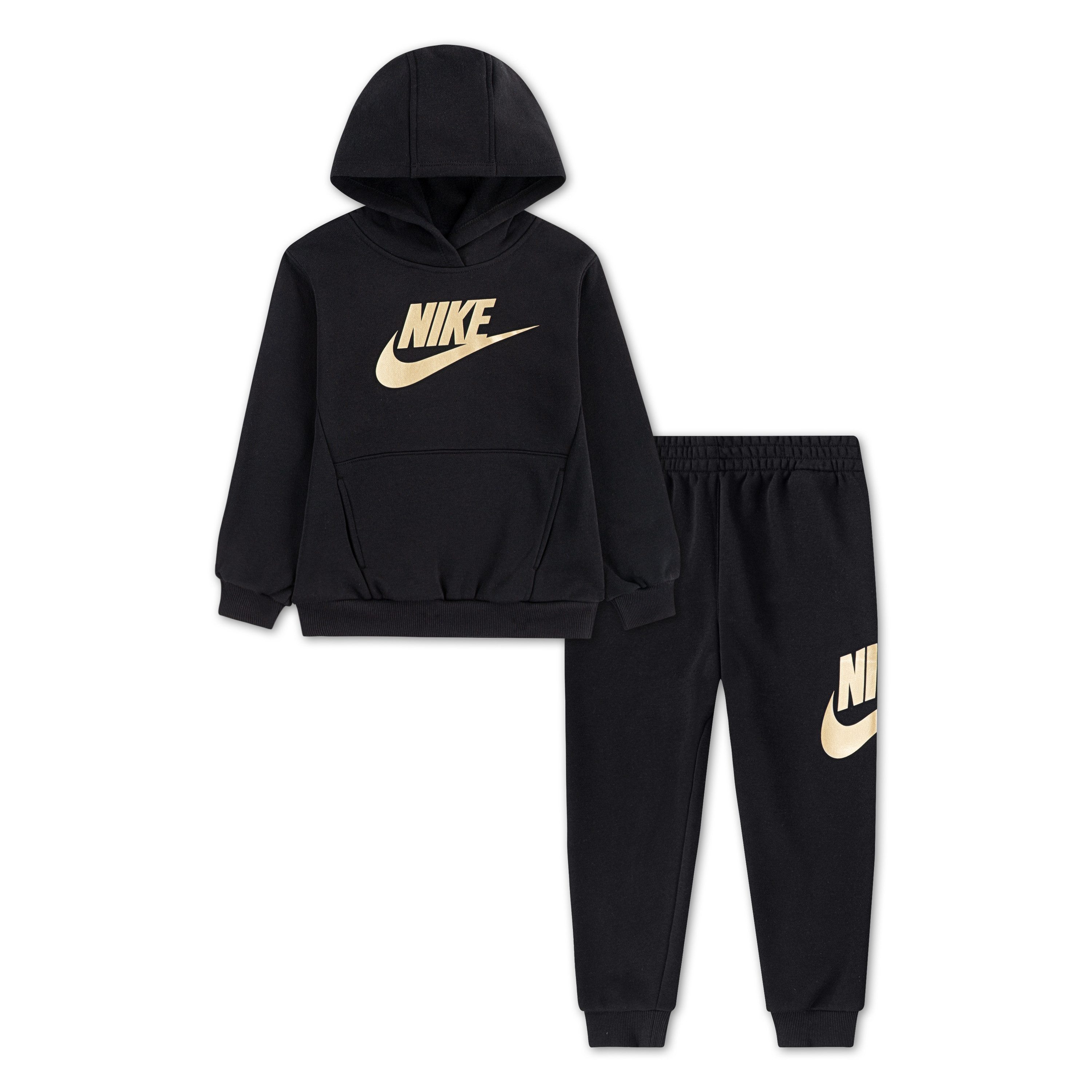 Nike Sportswear Jogginganzug NKN CLUB FLEECE SET (Set, 2-tlg), für Kinder