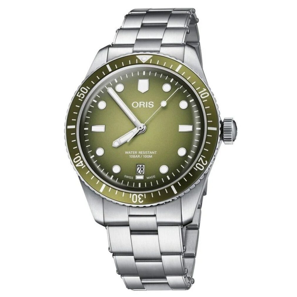 Oris Luxusuhr Mod. Divers Fünfundsechzig
