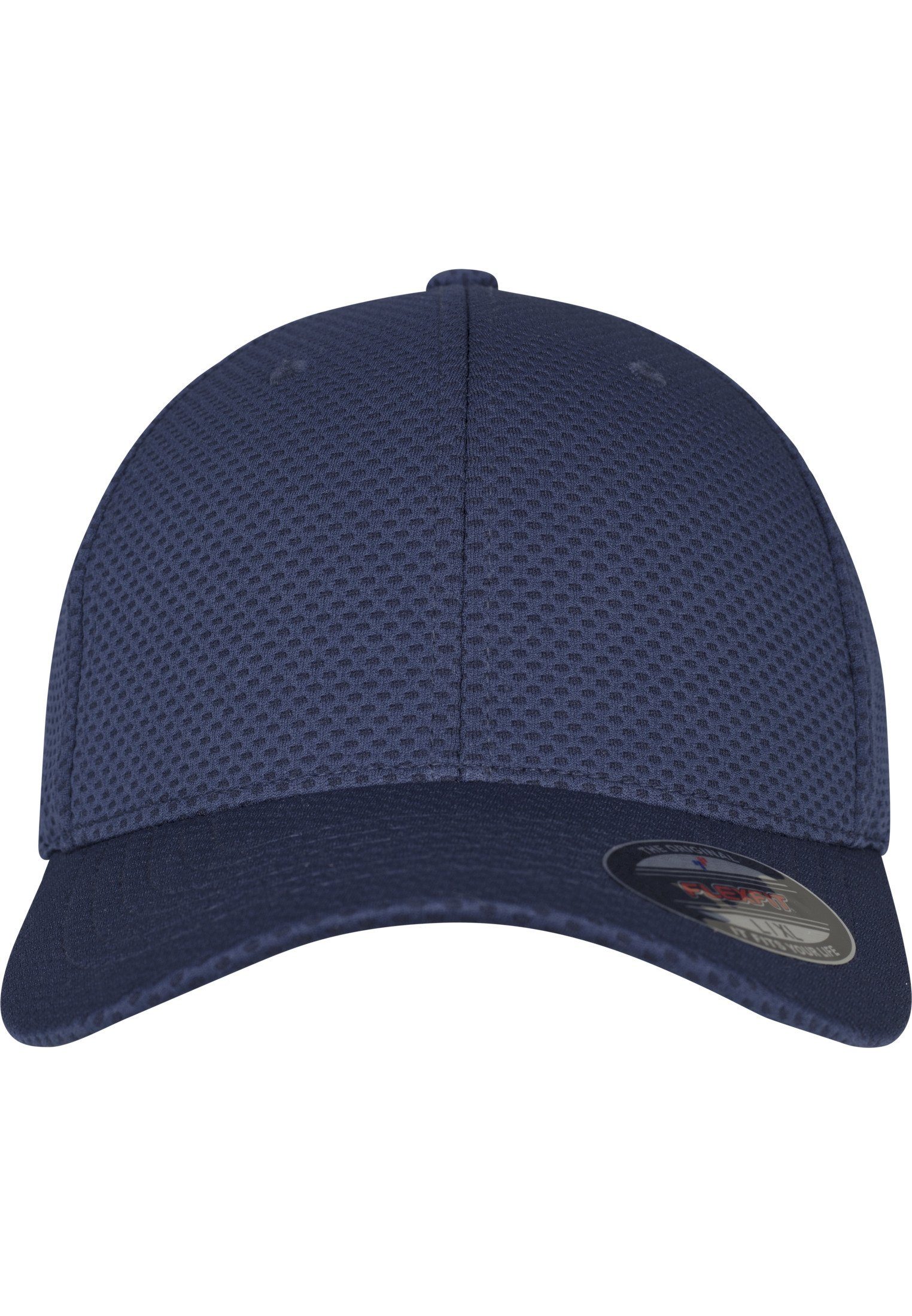 Flexfit Flex Cap Accessoires Flexfit 3D Hexagon Jersey Cap navy