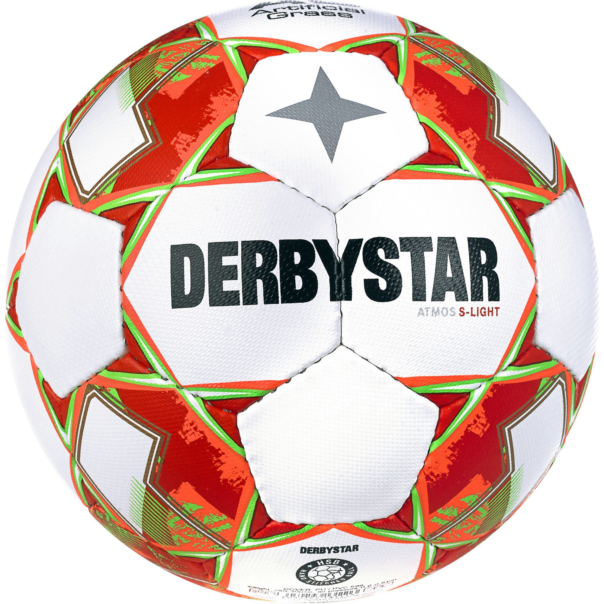 Fußball Derbystar Kinder Fußball Atmos S-Light AG v23