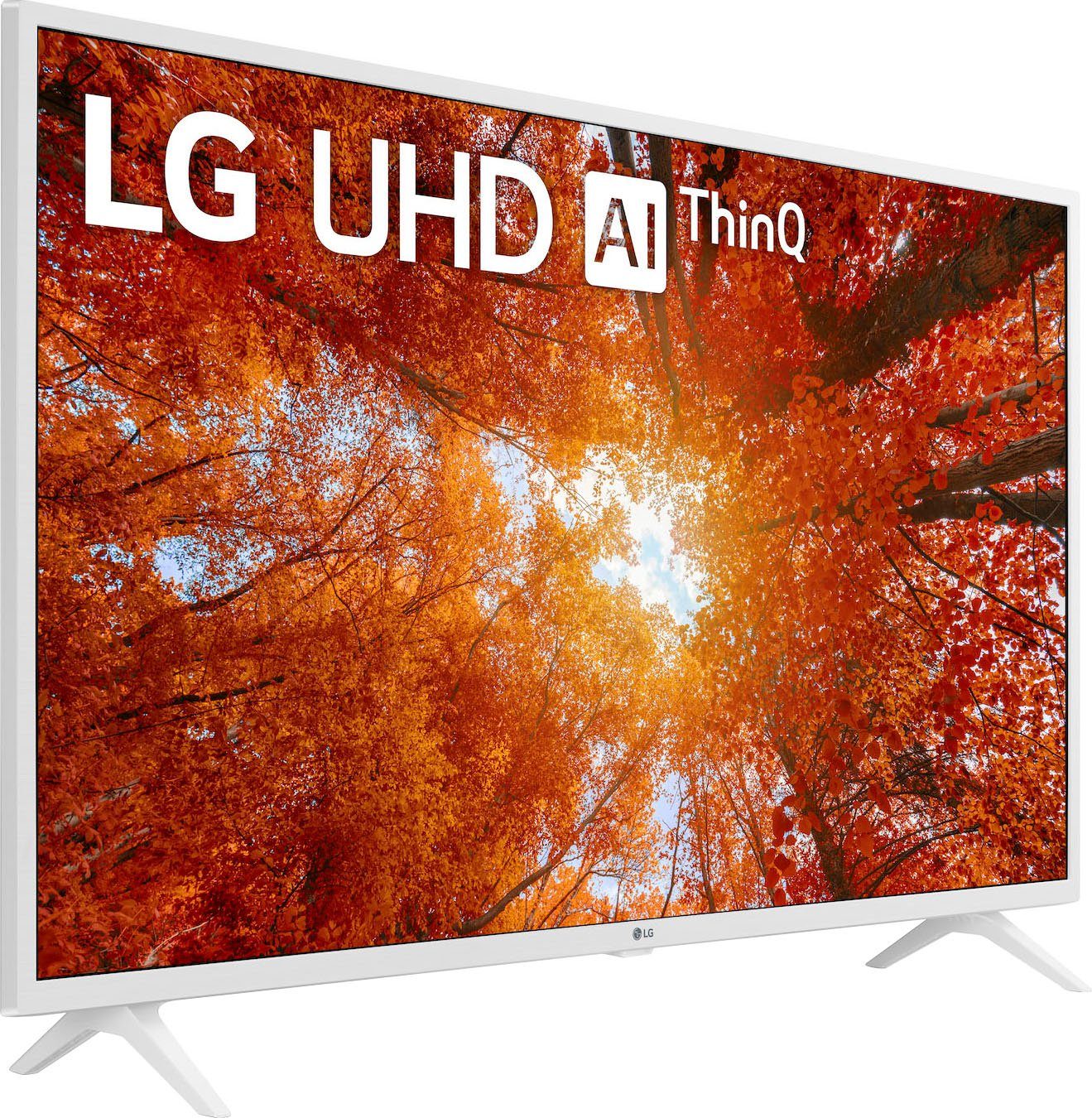 (108 4K Zoll, 43UQ76909LE Ultra LED-Fernseher Smart-TV) HD, cm/43 LG