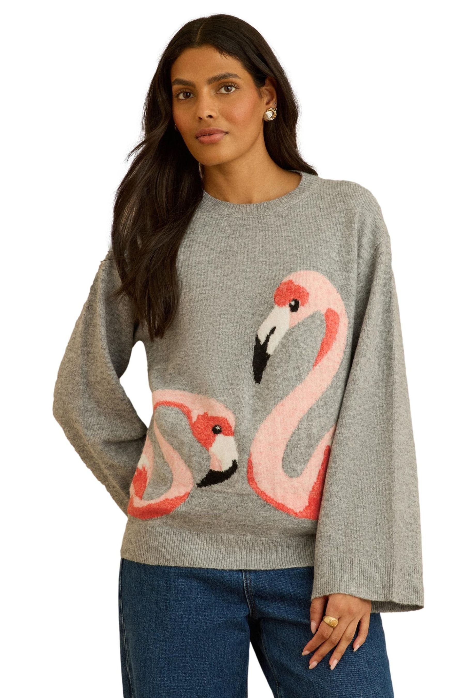 Strickpullover Love & Roses Strickpullover