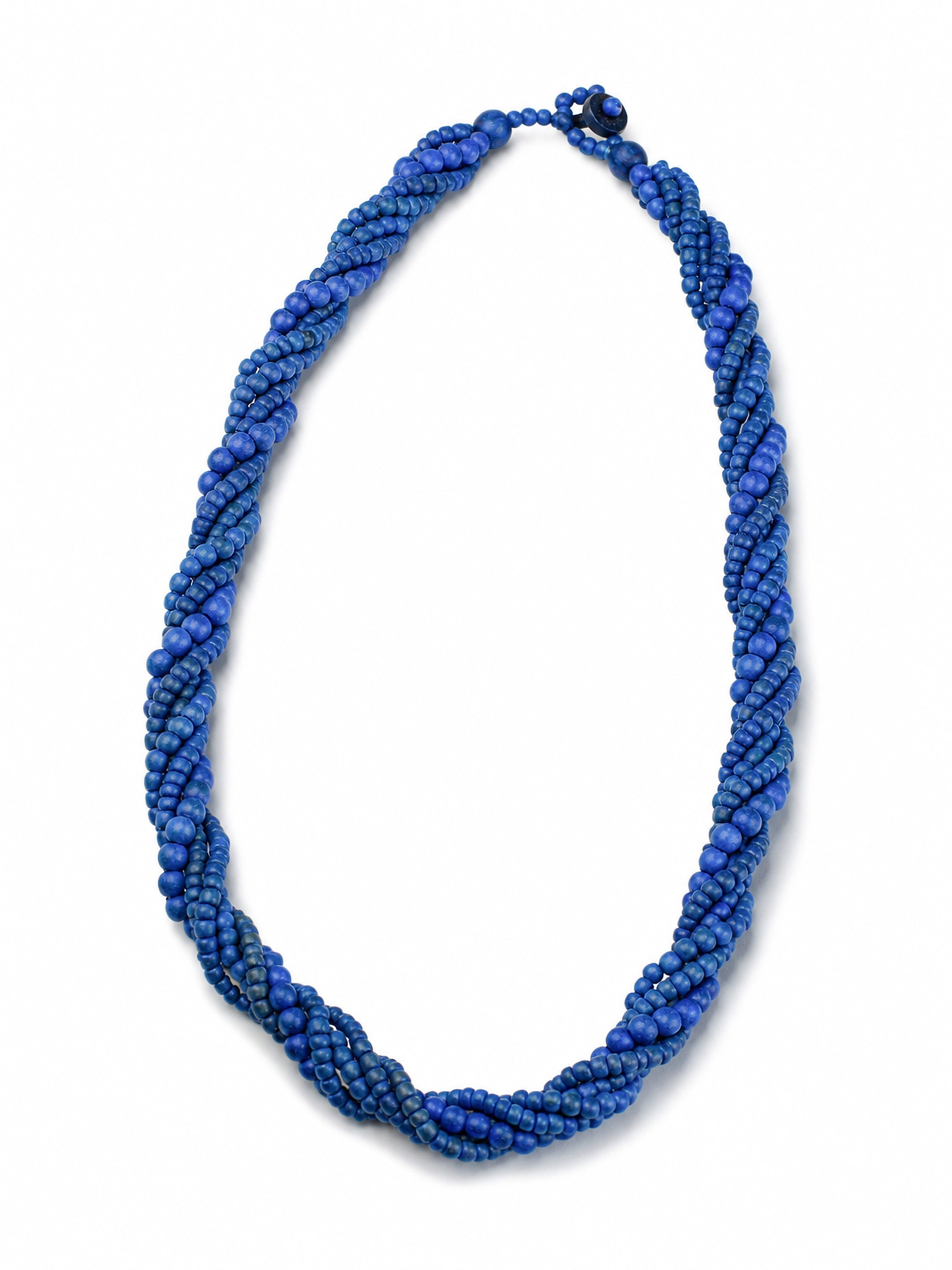 COLLEZIONE ALESSANDRO Lange Kette Rieti, in gedrehter Form