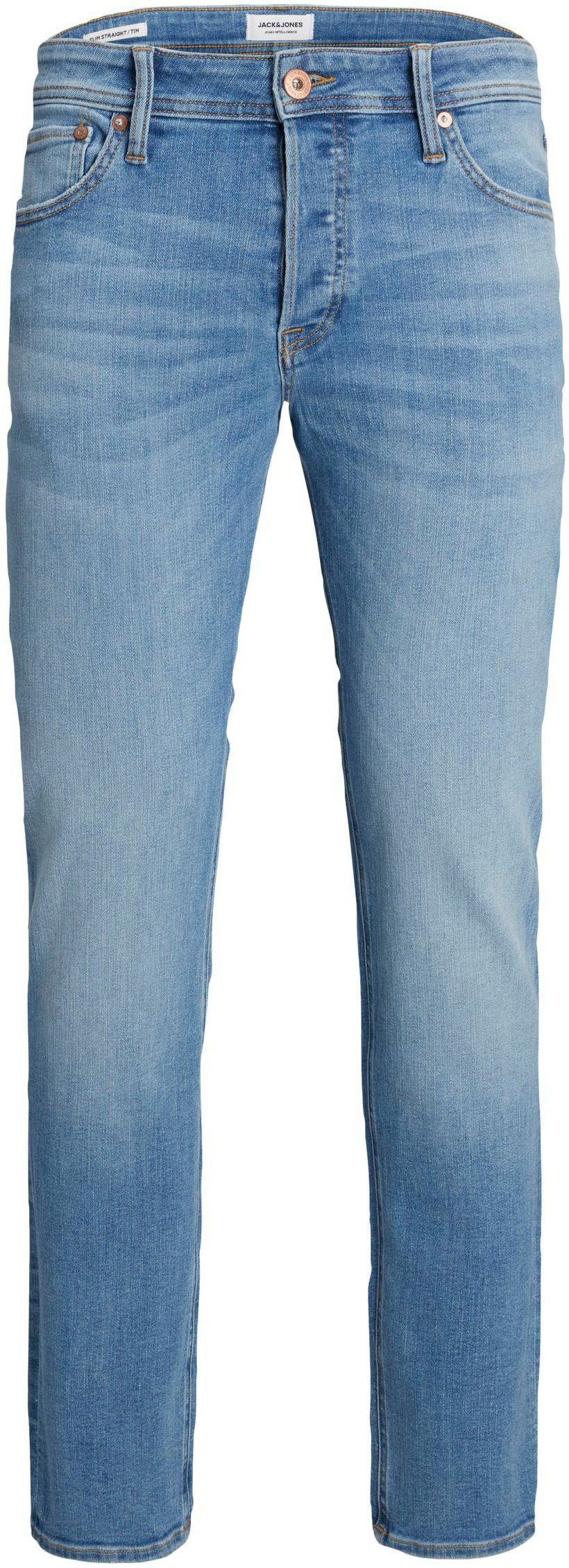 Relax-fit-Jeans JJITIM JJORIGINAL AM783 50SPS NOOS