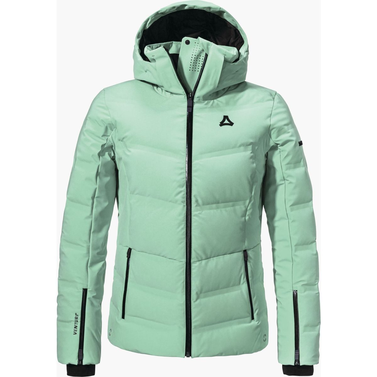Schöffel Skijacke Ski Jacket Style Caldirola Women Perfekte Skijacke mit hoher Funktionalität und Komfort, ideal für