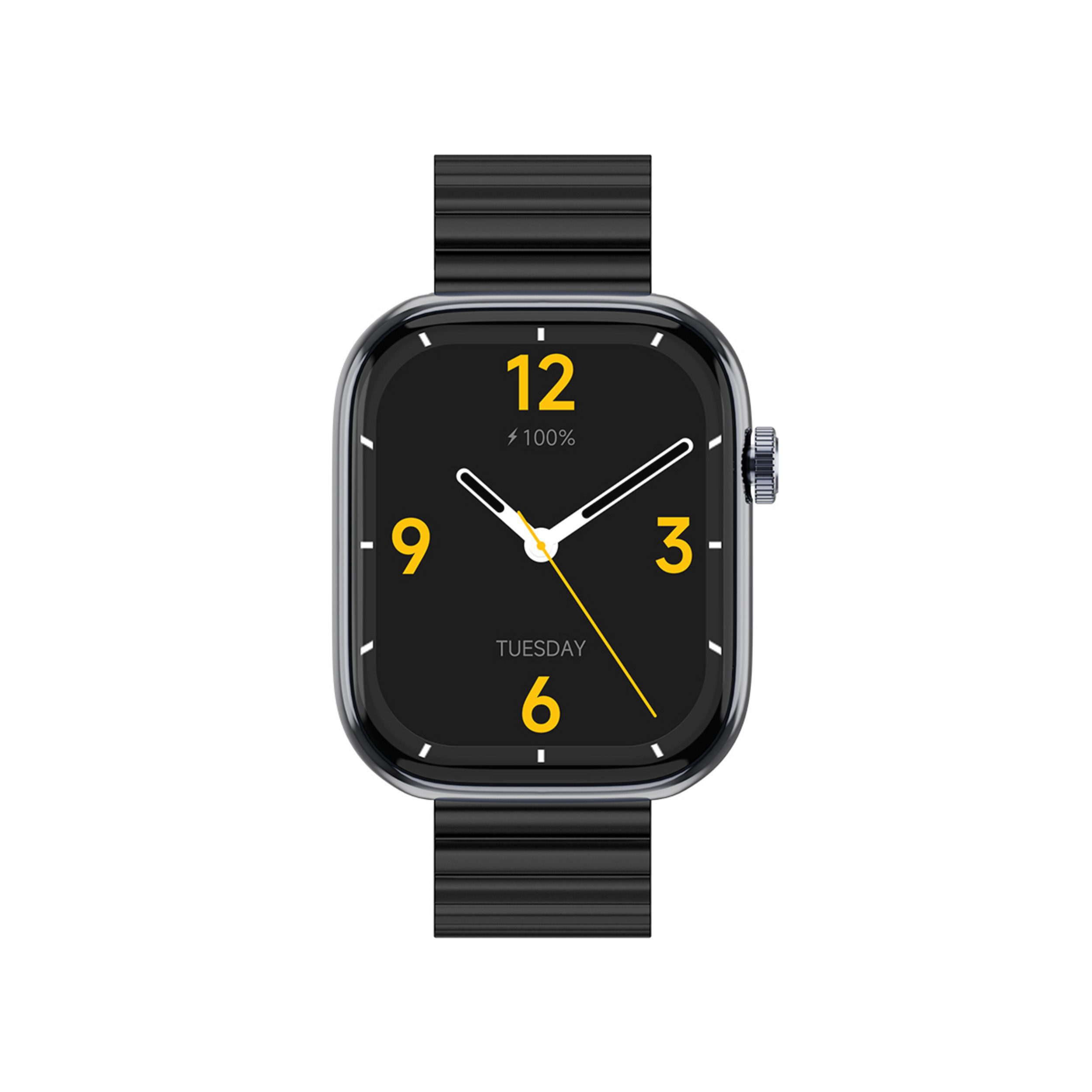 imiki Imiki Smartwatch ST2 Schwarz Smartwatch (IMIKI OS)