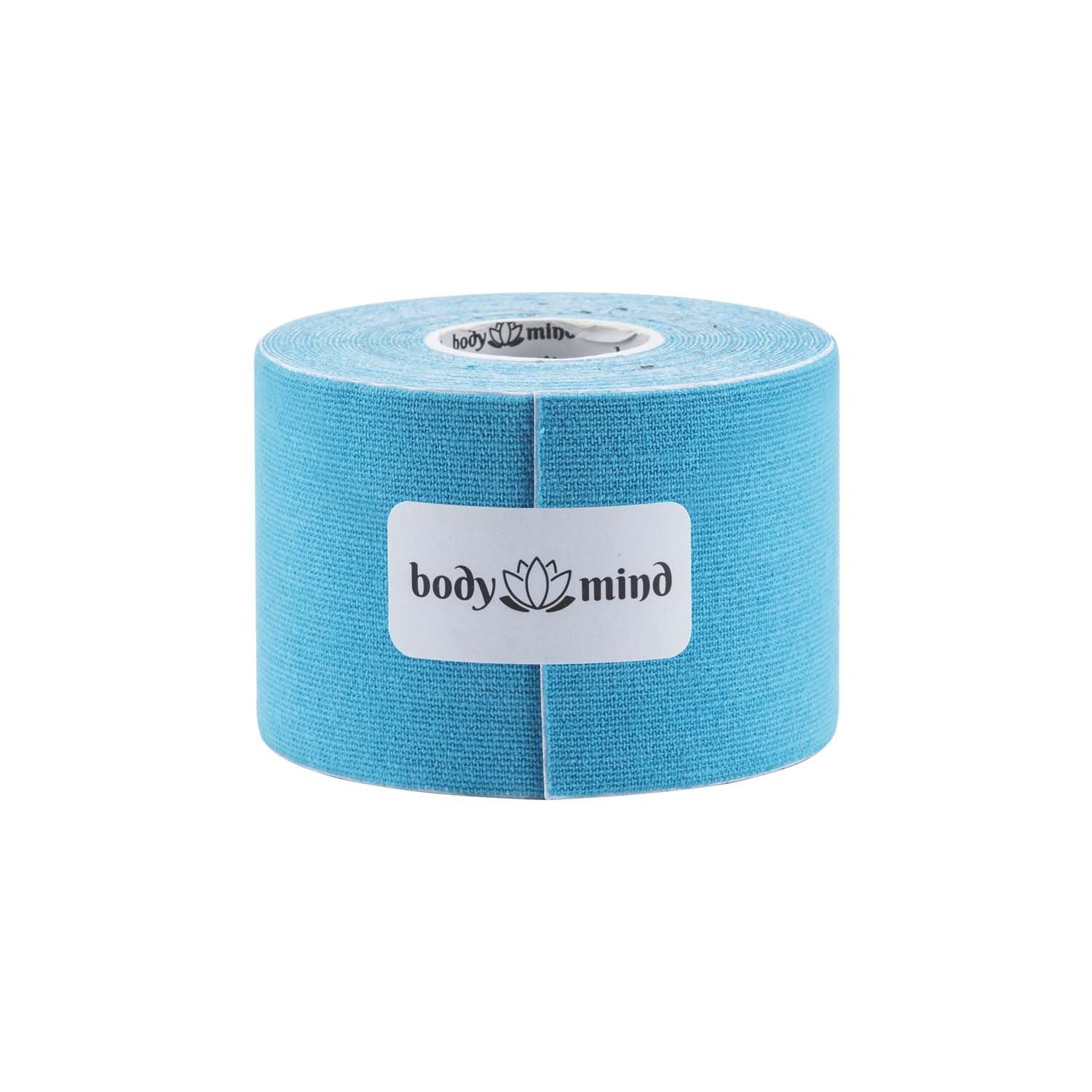 Body & Mind Kinesiologie-Tape Sporttape Bandage (Kinesiotape, 5,0 cm Breite)