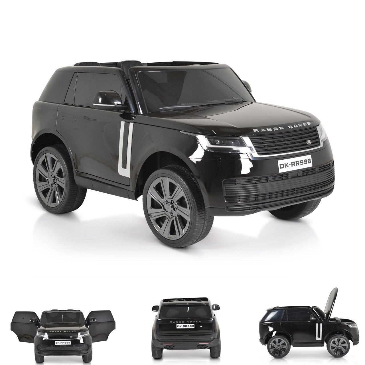 Elektro-Kinderauto Kinder Elektroauto Range Rover