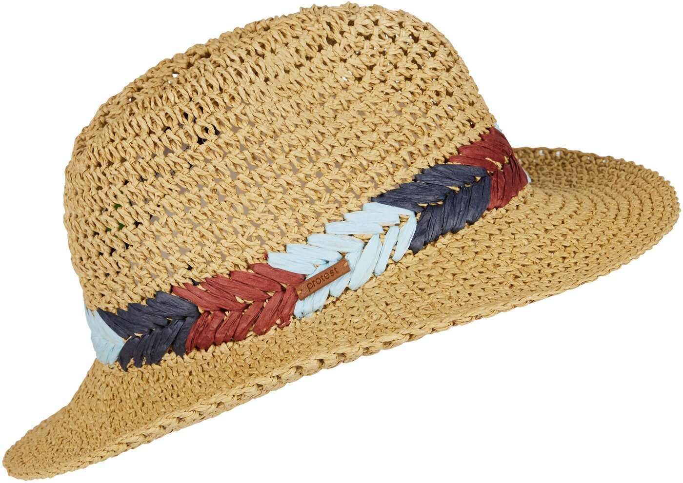 Protest Skimütze PRTARETHA hat DECO PINK