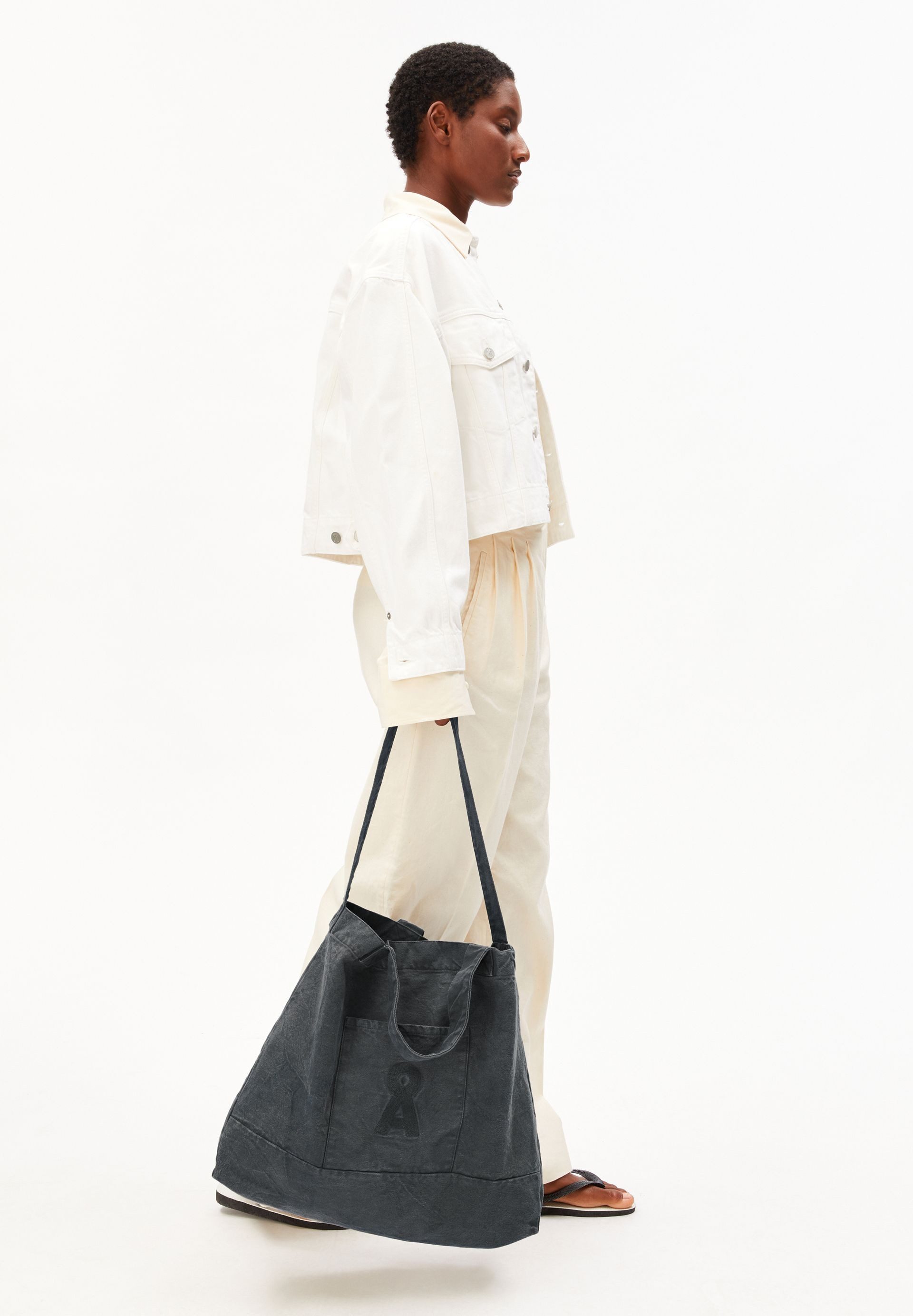 Armedangels Beuteltasche NEW BEACH Unisex 100% Bio-Baumwolle