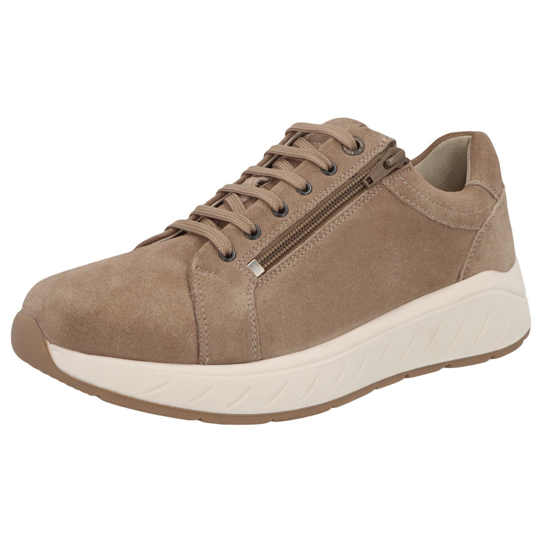 SOLIDUS Solidus Erwachsene Solidus Ken Halbschuh Leder Schnürschuh