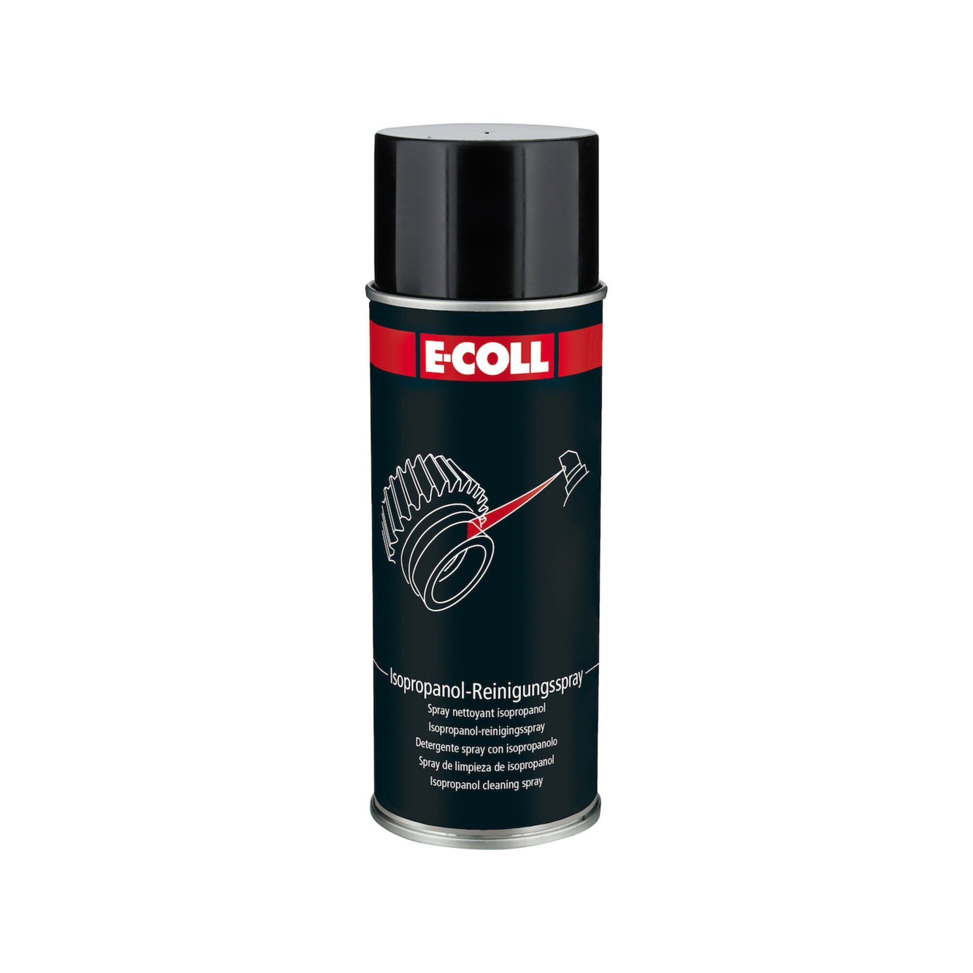 E-COLL Klemmen E-COLL Isopropanol-Reiniger 400ml Sprühdose