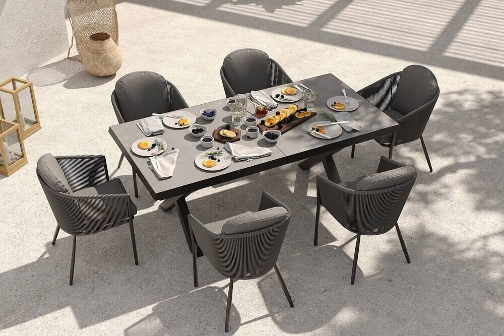 OUTFLEXX Garten-Essgruppe Tavio