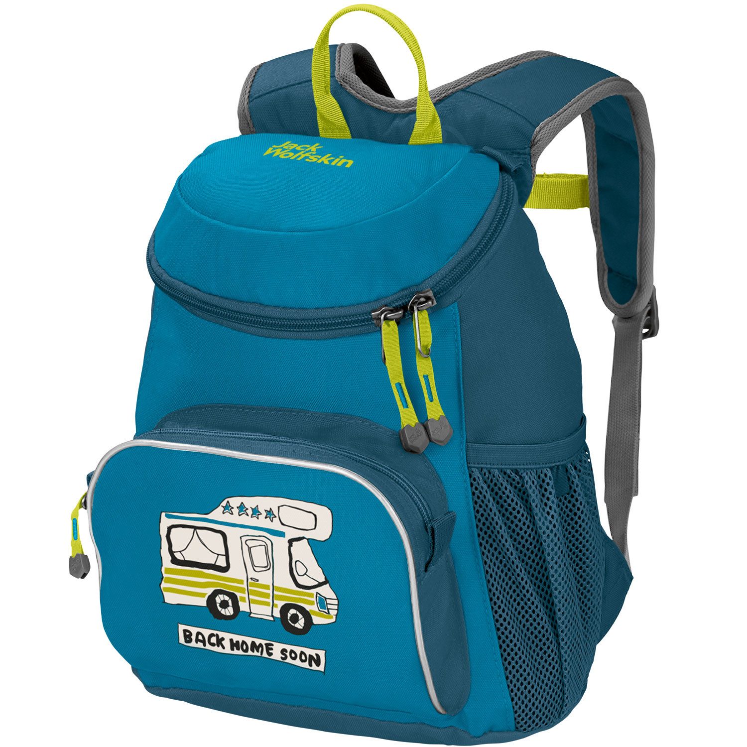 Jack Wolfskin Freizeitrucksack Jack Wolfskin Kinderrucksack Little Joe everest blue (1-tlg)