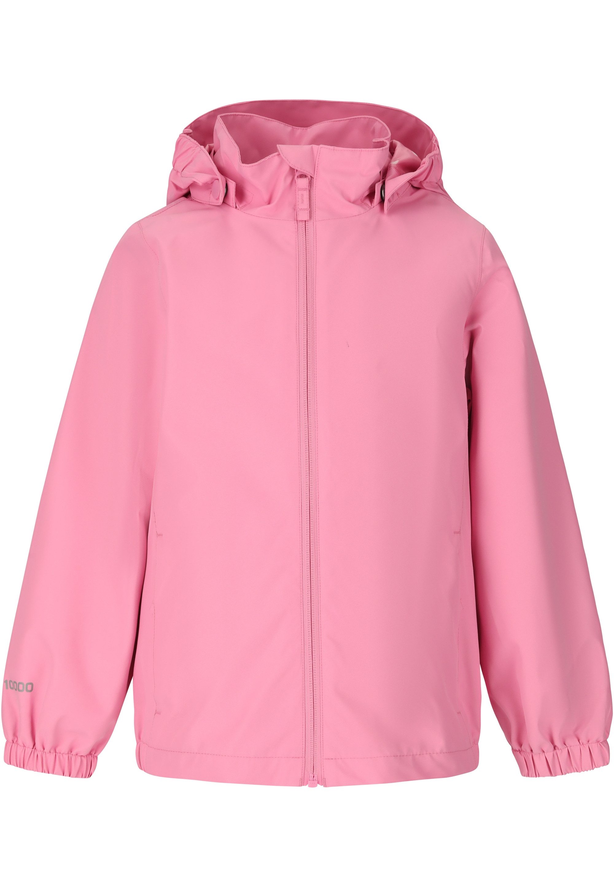 ZIGZAG Outdoorjacke Orkanna mit getapten Nähten