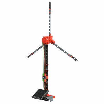 fischertechnik Konstruktions-Spielset Solar Power, (167 St)