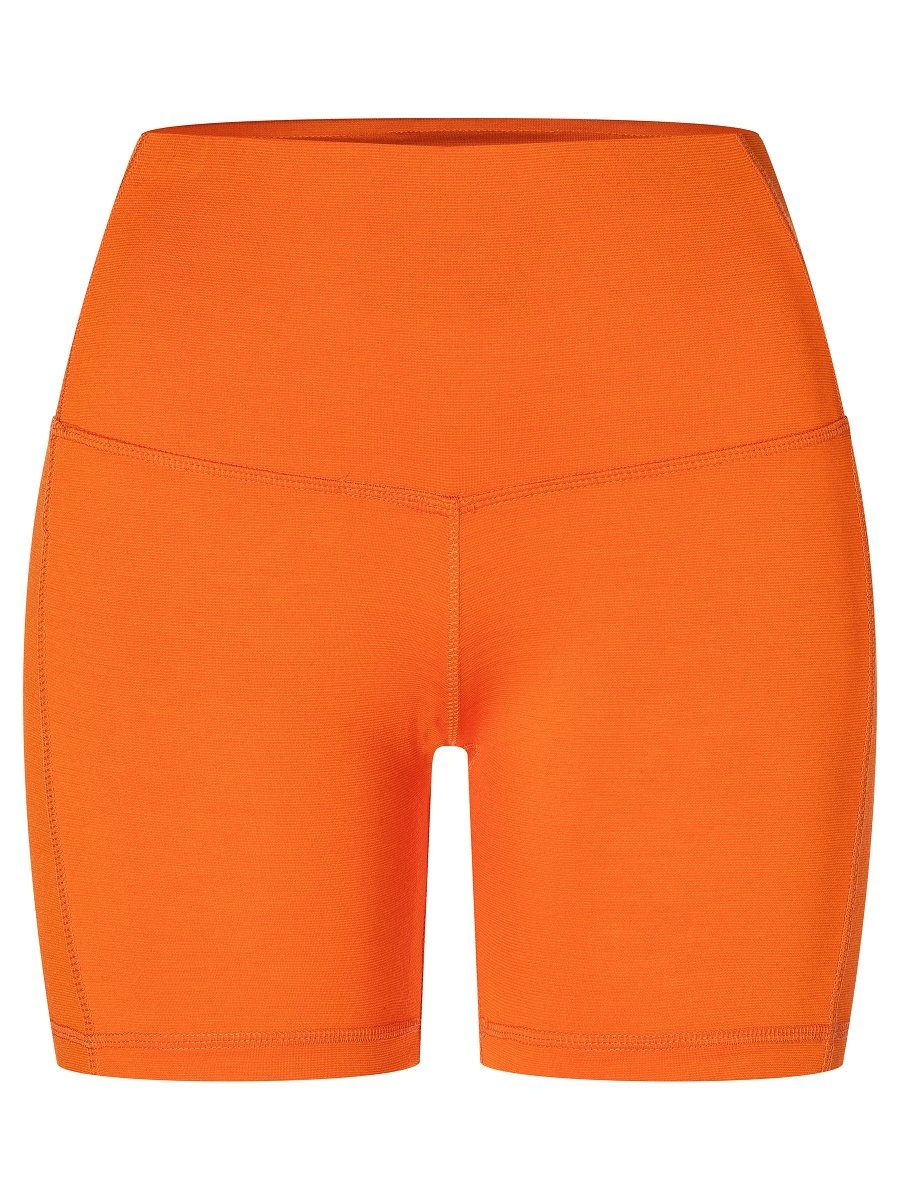 SUPER.NATURAL Shorts Merino Short LIQUID FLOW performance, pflegeleichter Merino-Materialmix