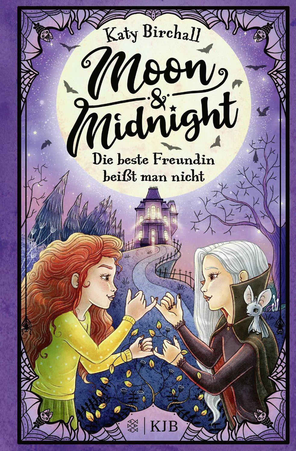 Moon & Midnight − Die beste Freundin beißt man nicht / Katy Birchall