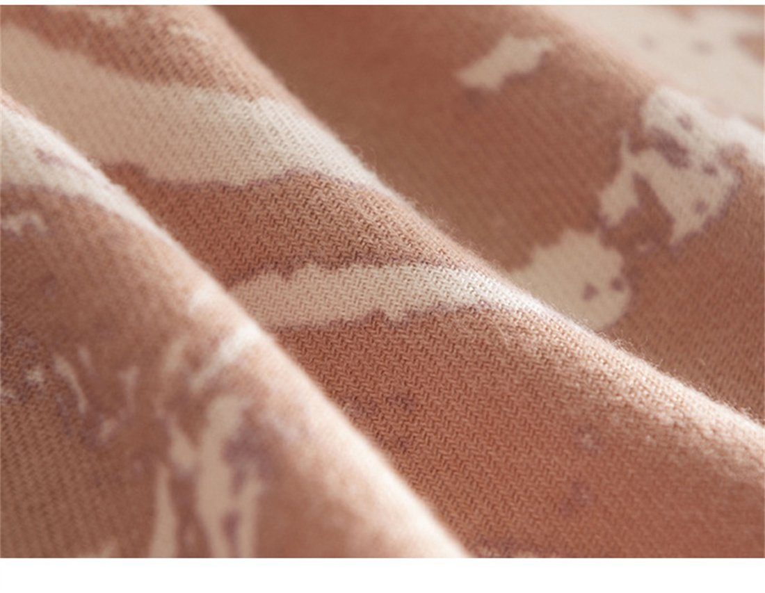 Verdickung Grau warmen Frauen Marmor Modeschal Mode Winter Schal, Schal DÖRÖY Textur