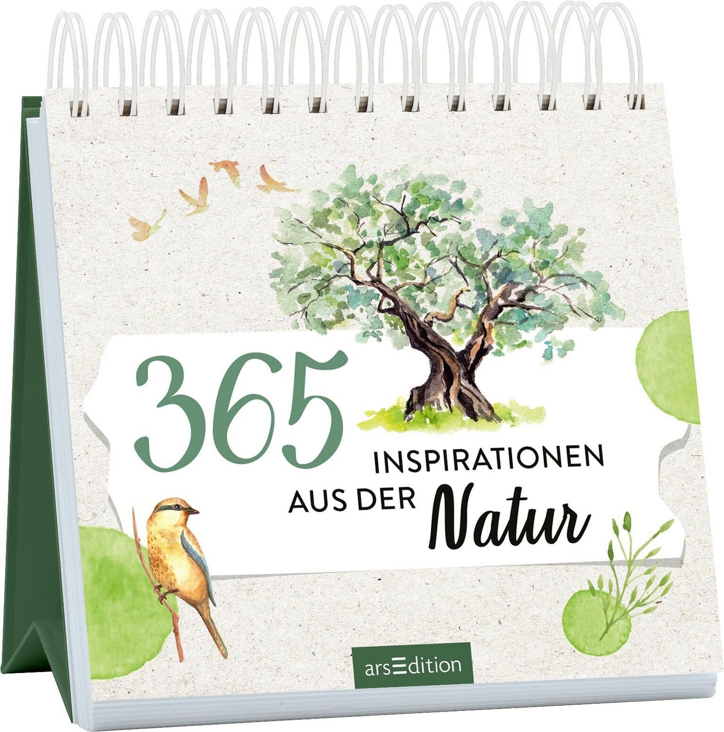 365 Inspirationen aus der Natur / diverse