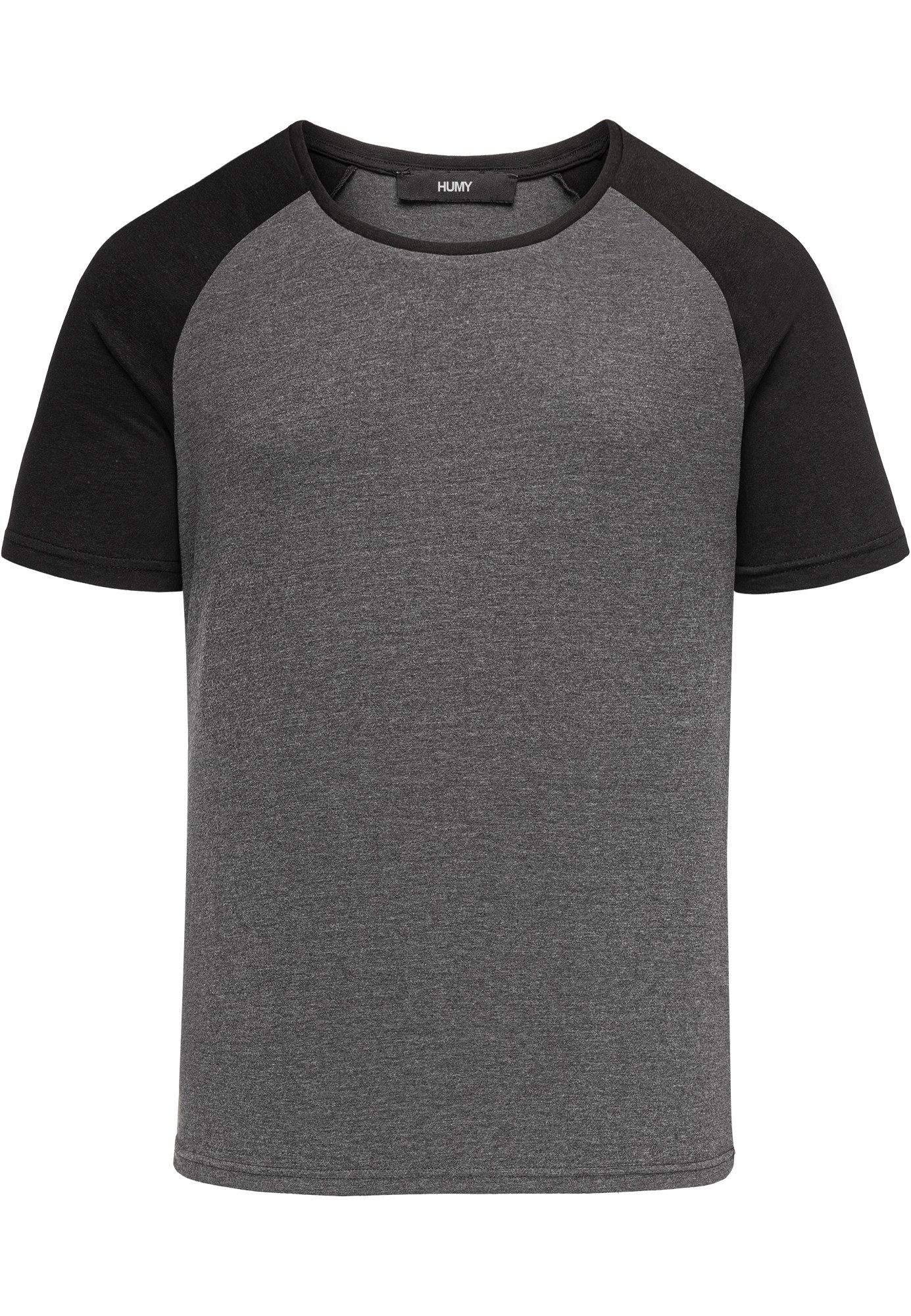 Amaci&Sons T-Shirt SALEM Basic Raglan T-Shirt günstig online kaufen