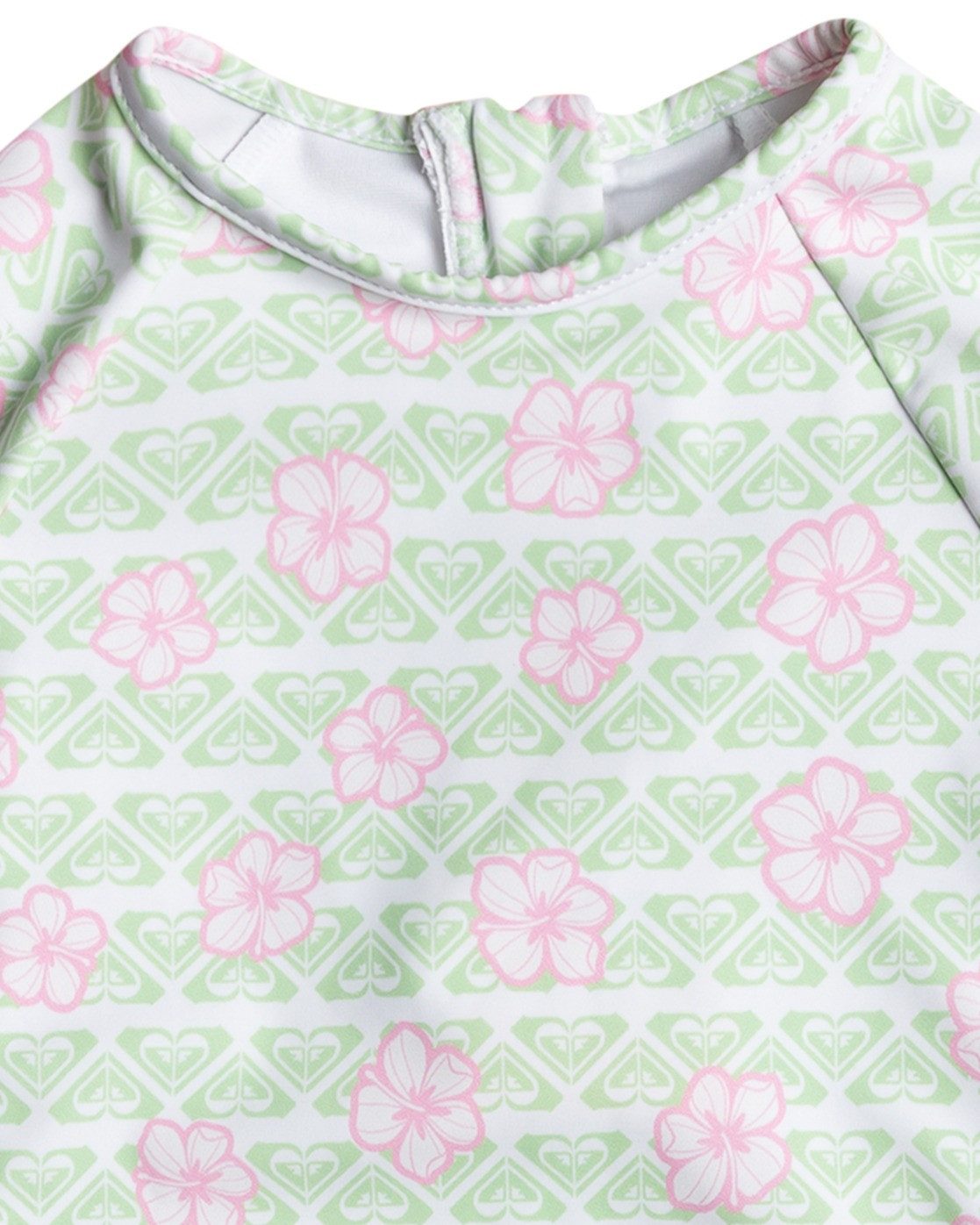 Roxy Rash Guard Hibiline
