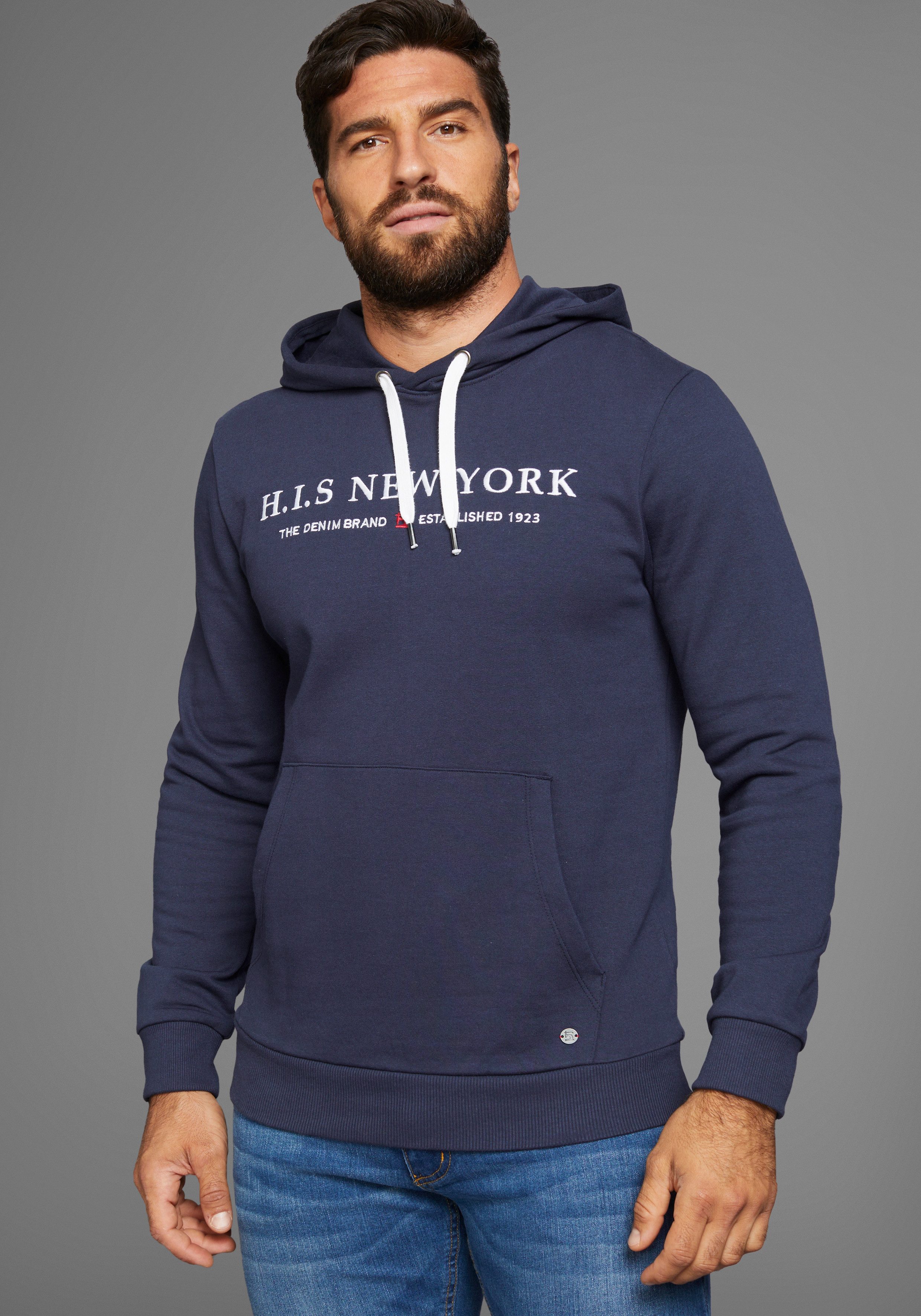 Kapuzensweatshirt