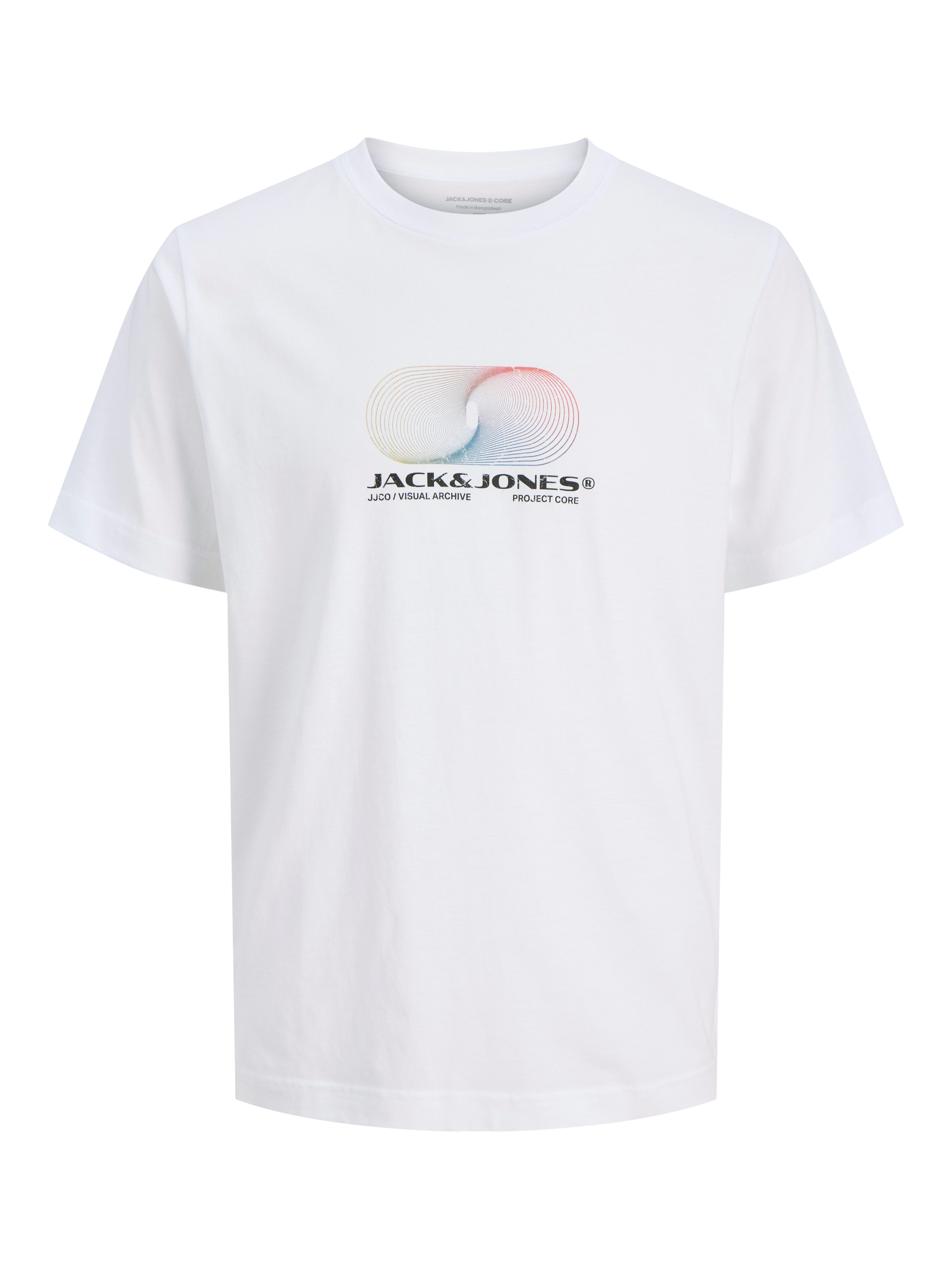 Jack & Jones PlusSize Print-Shirt JCOCALMA günstig online kaufen