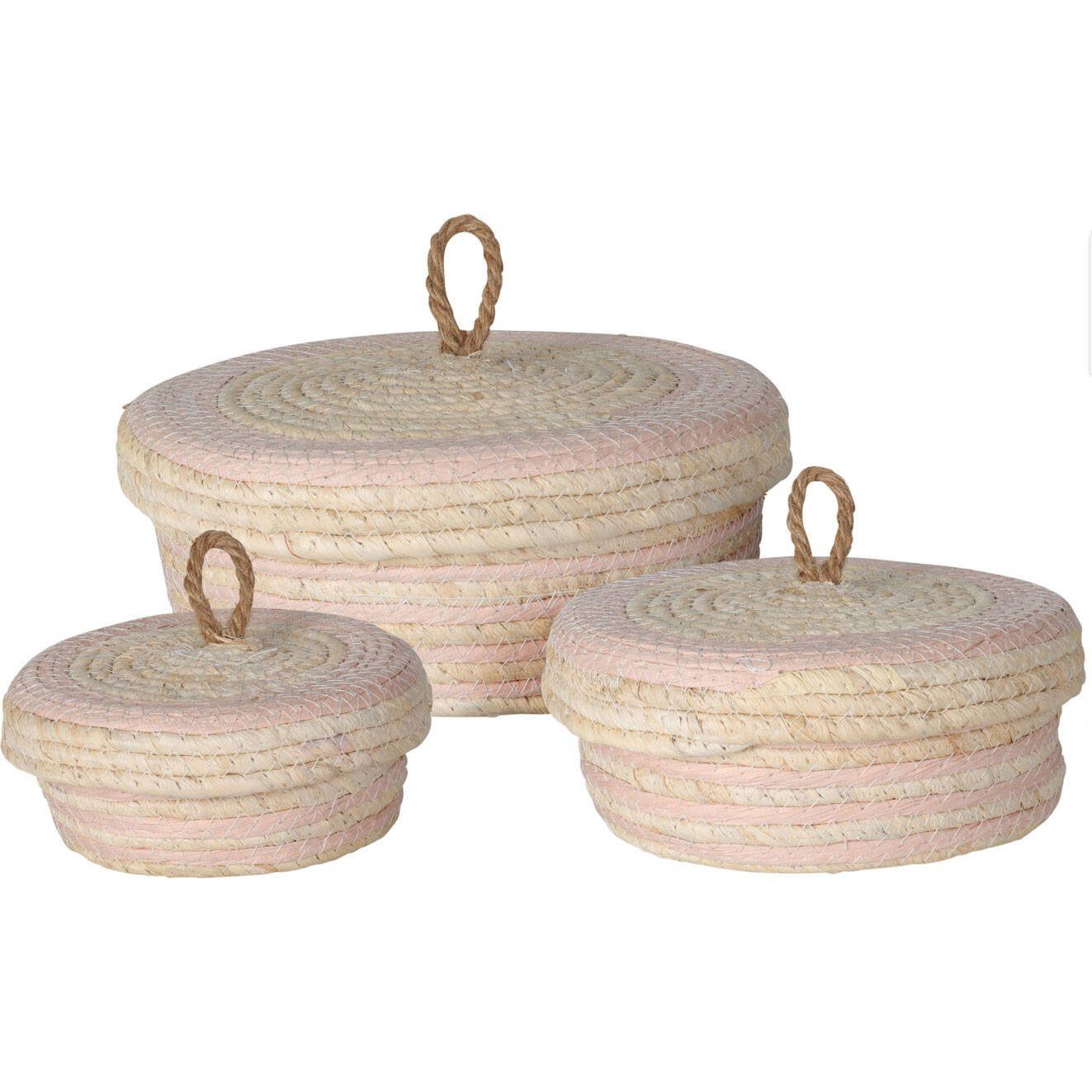 Home & styling collection Aufbewahrungskorb günstig online kaufen