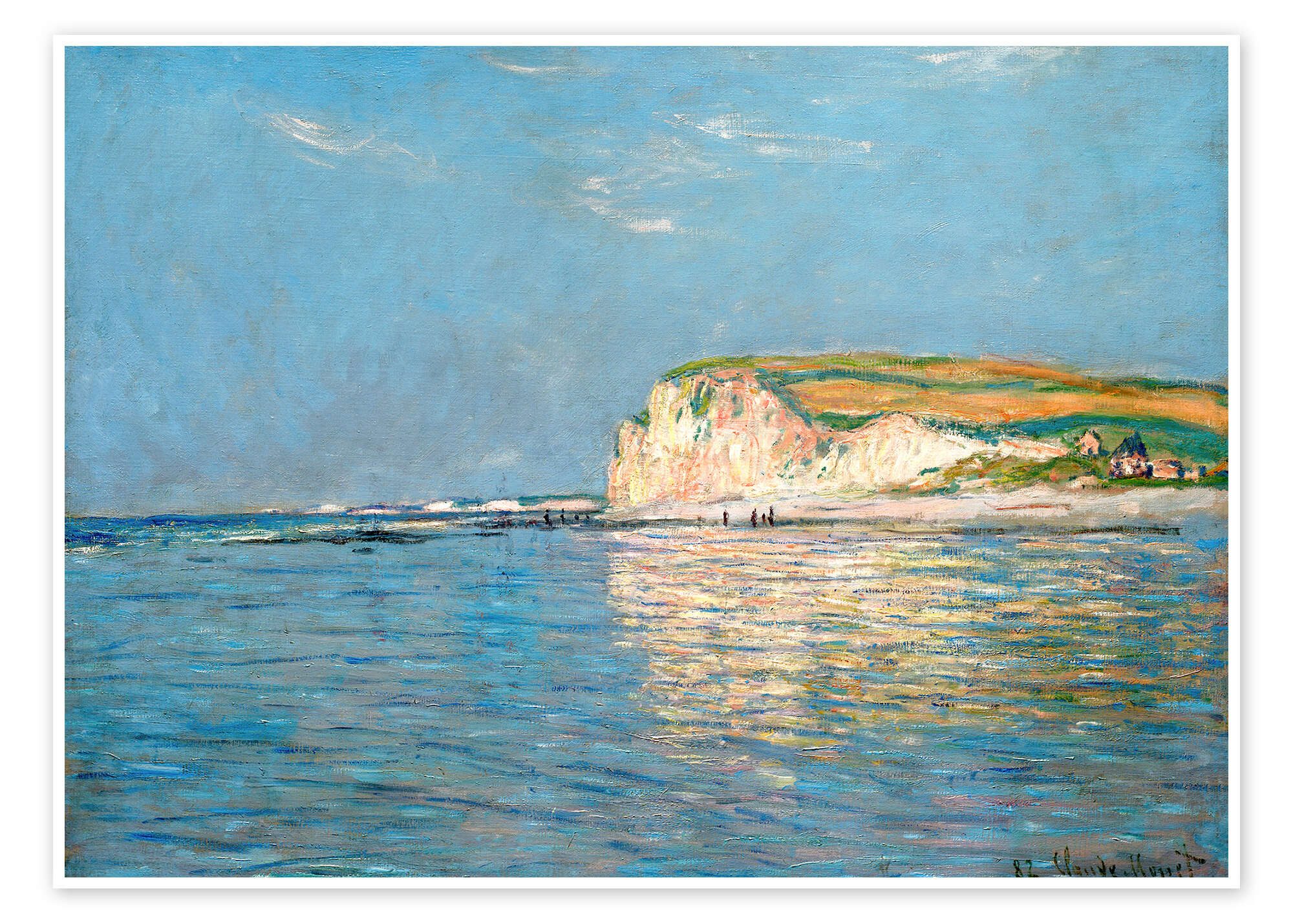 Poster Claude Monet