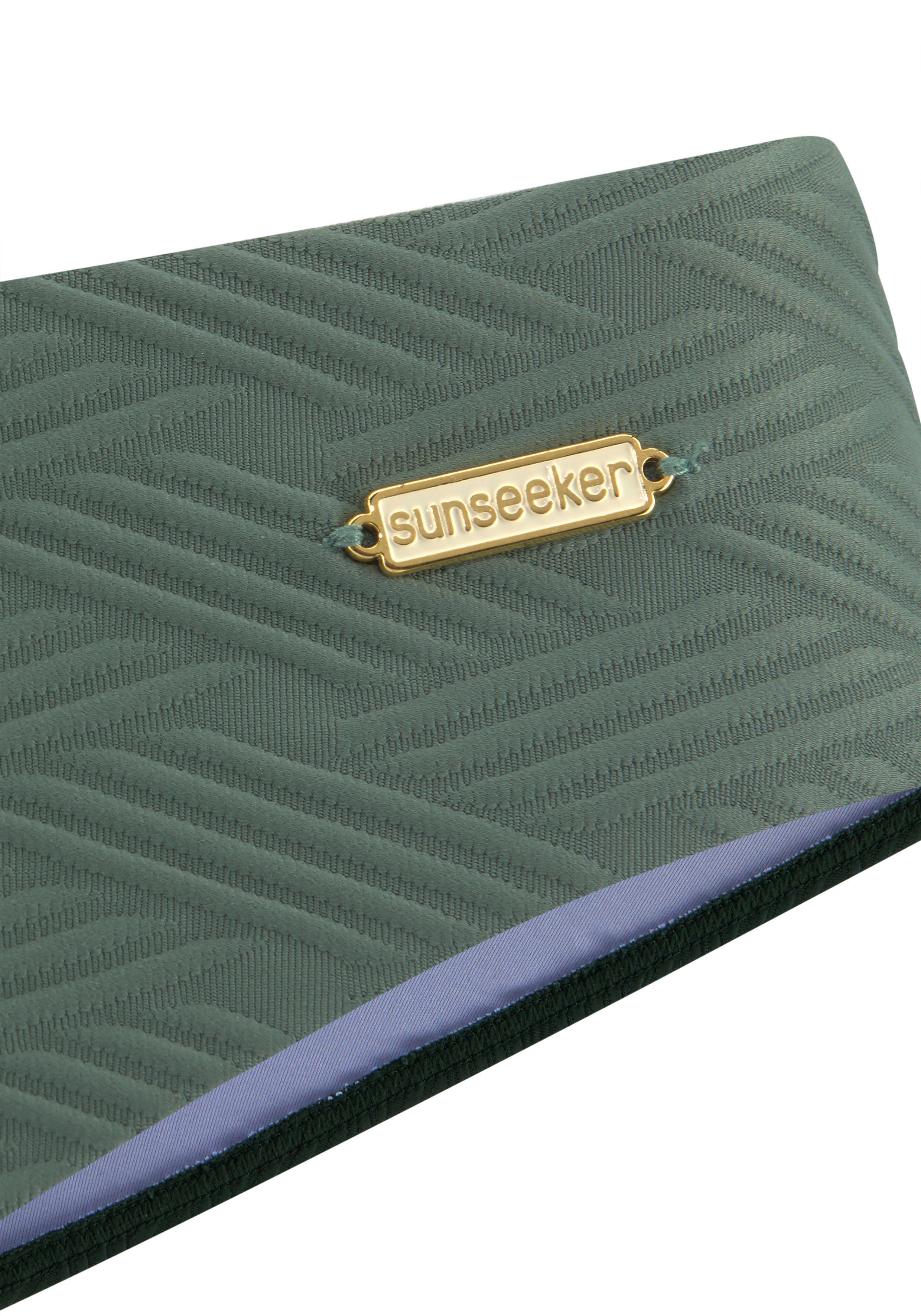 Sunseeker Bikini-Hose Loretta mit Strukturmuster