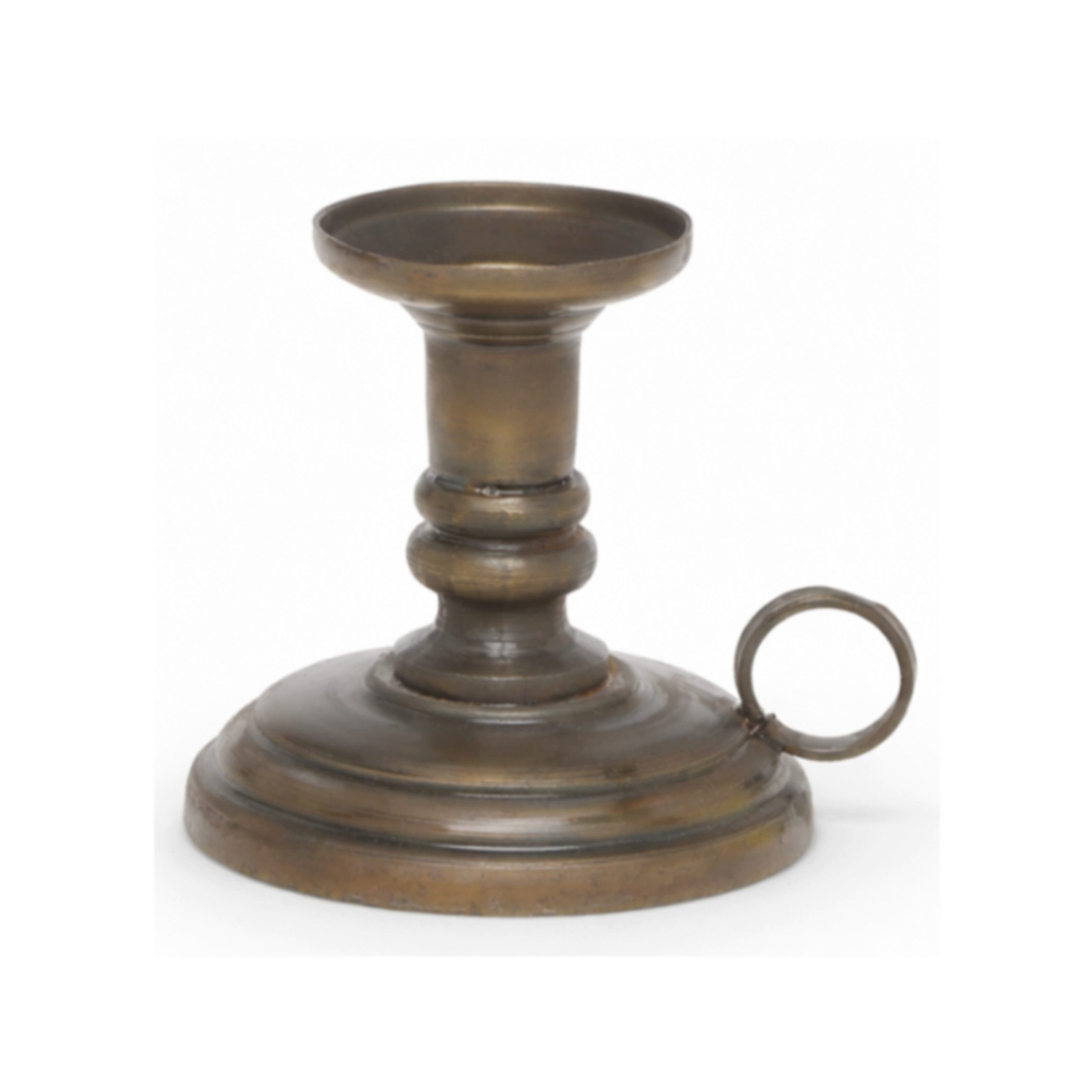 Chic Antique Kerzenständer Chic Antique Kammerleuchte Antique Messing