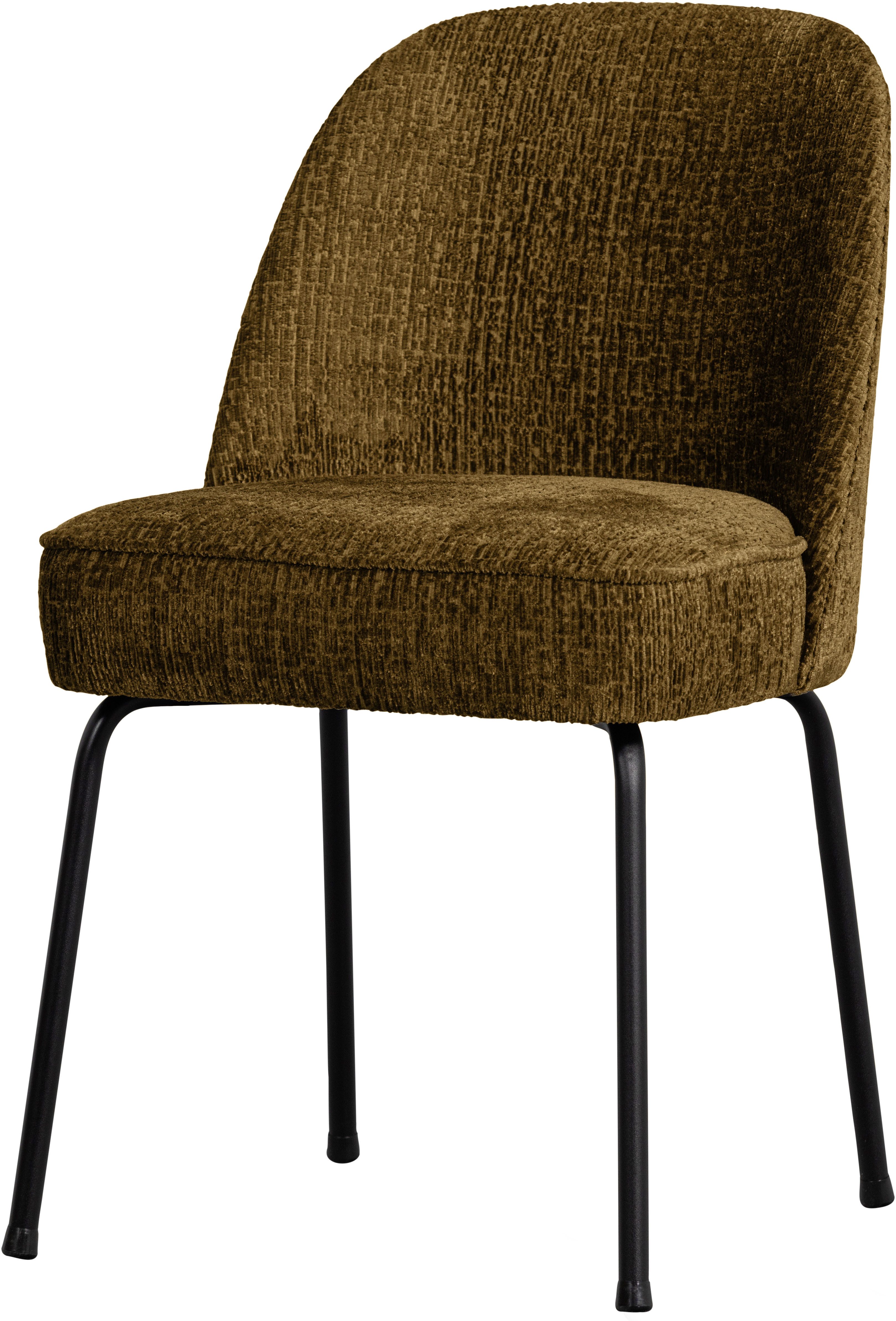 WOOOD Esszimmerstuhl Vogue mit bezug und 3D-Muster, B 50 x T 57 x H 83 cm (2er-Set) (Set, 2 St), Ausgezeichnete Verschleißfestigkeit, Jacquard-Velvet Polsterung