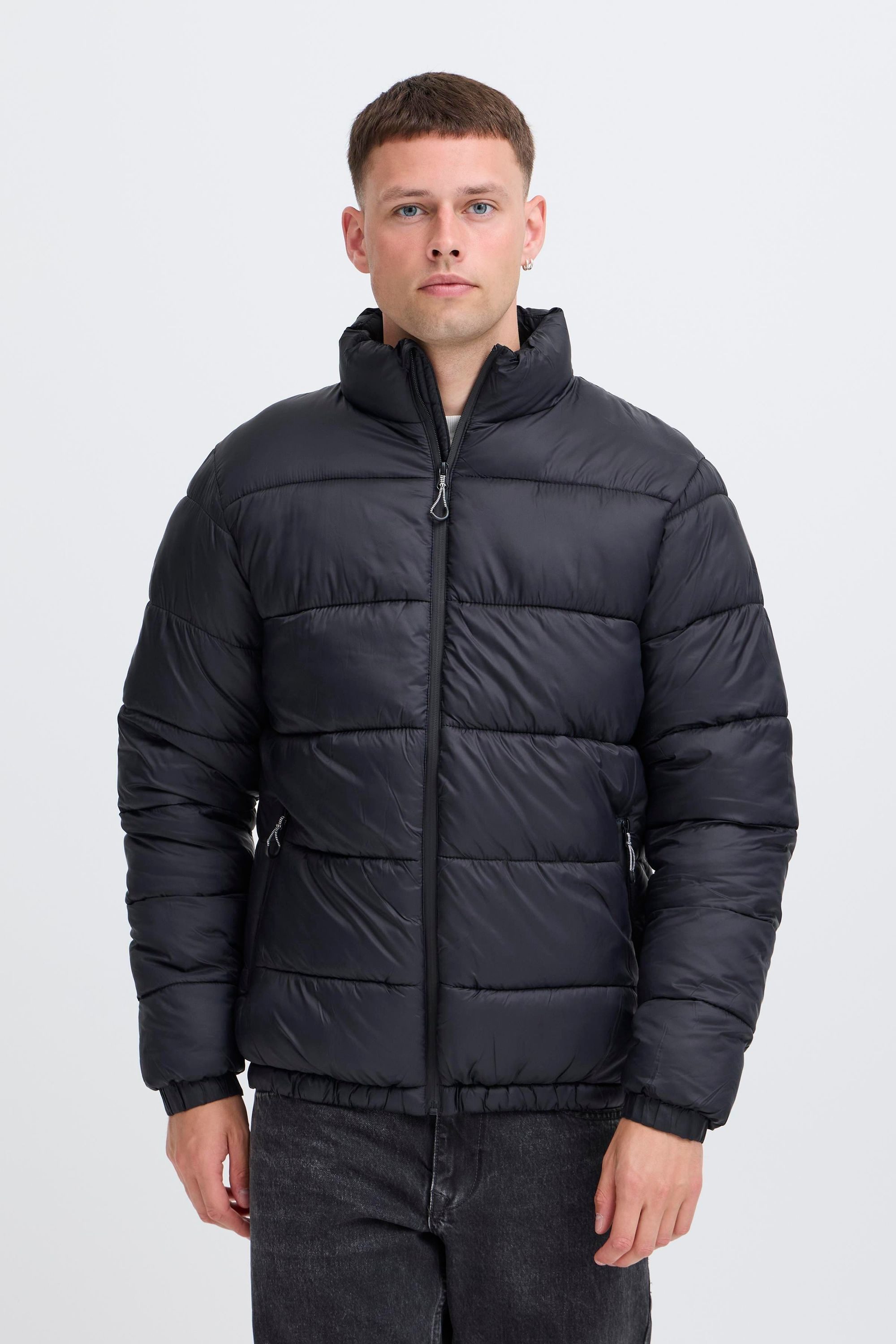 Blend Steppjacke BHEIDEN Wärmende Basic Winterjacke günstig online kaufen