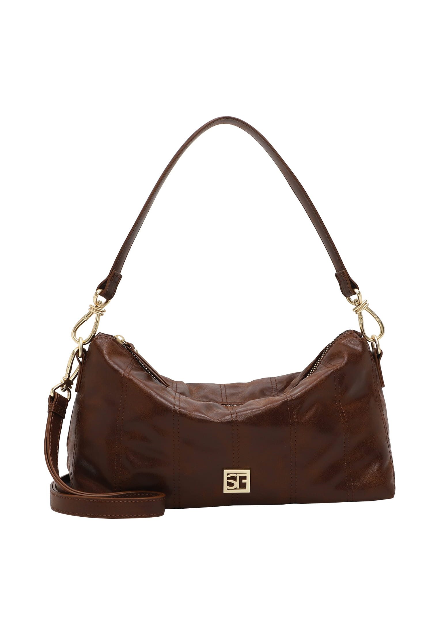 SURI FREY Beuteltasche SFY Cody, Logo Patch