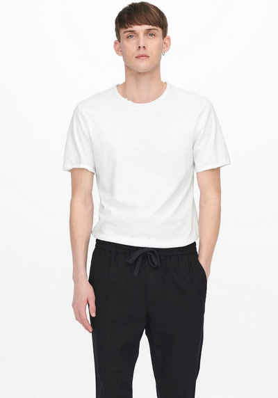 ONLY & SONS T-Shirt BENNE LONGY SS TEE