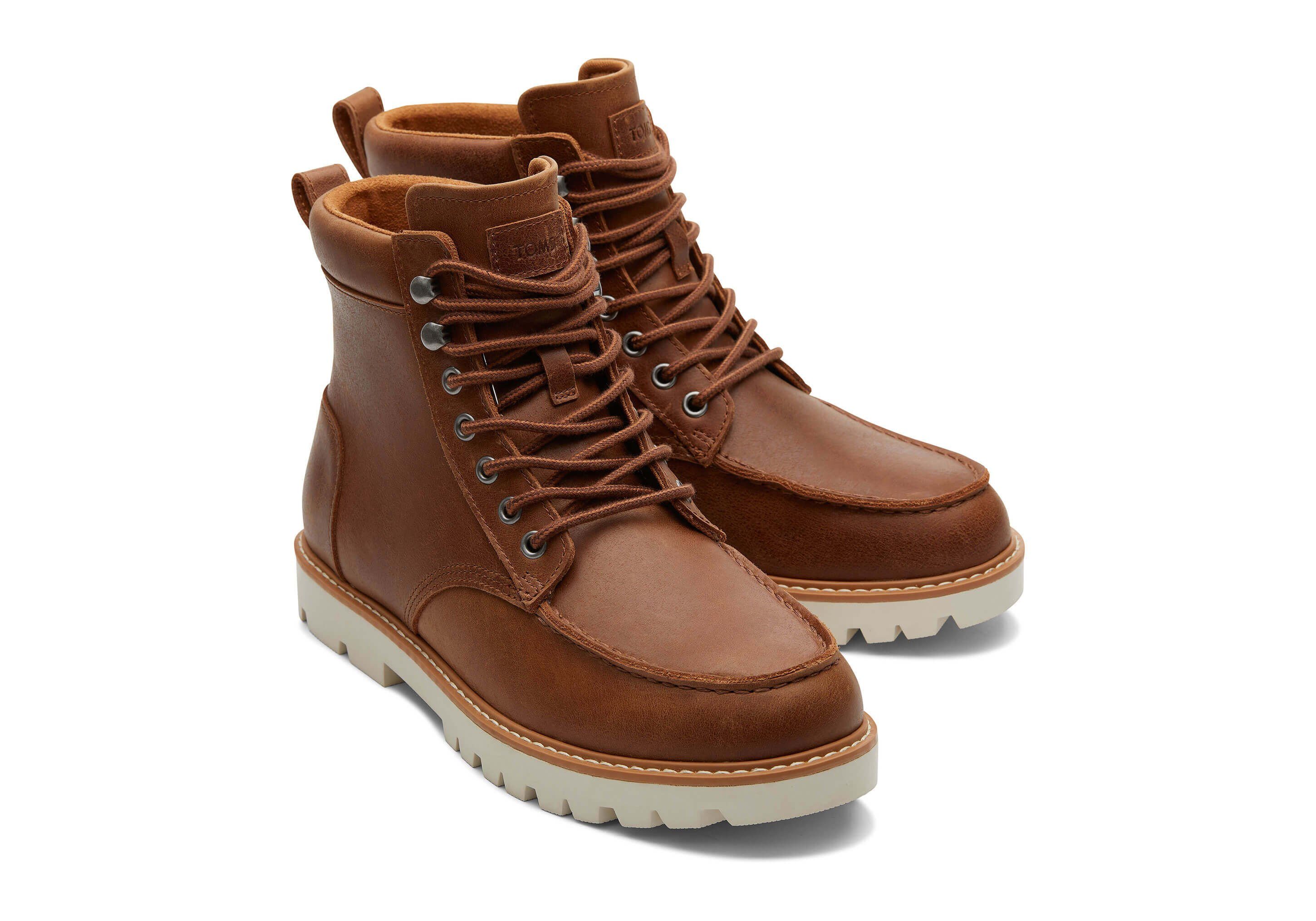 TOMS Stiefel Palomar Schnürboots