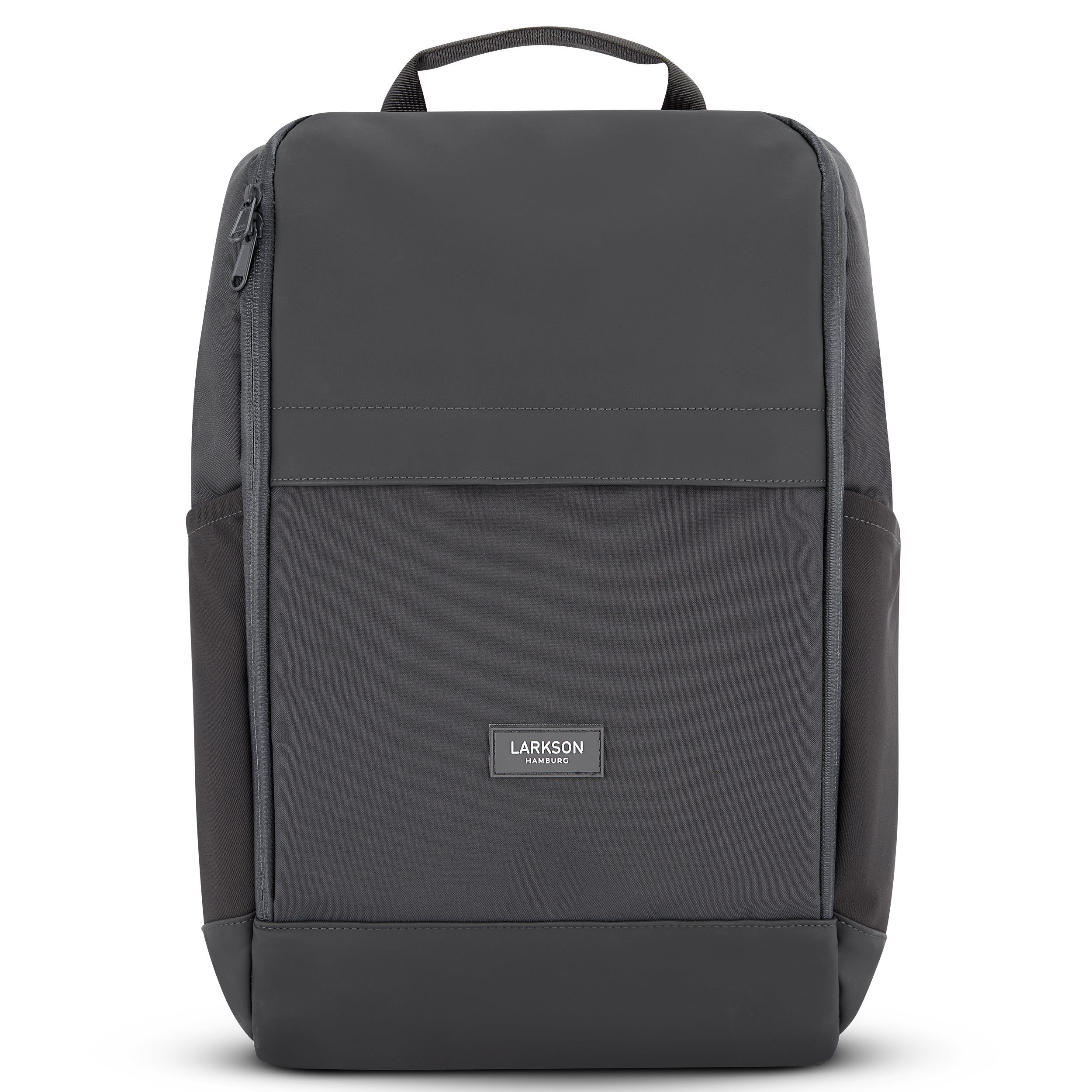 LARKSON Cityrucksack NIKLAS Laptoprucksack Damen und Herren, Laptoprucksack, viele Fächer, Wasserabweisend