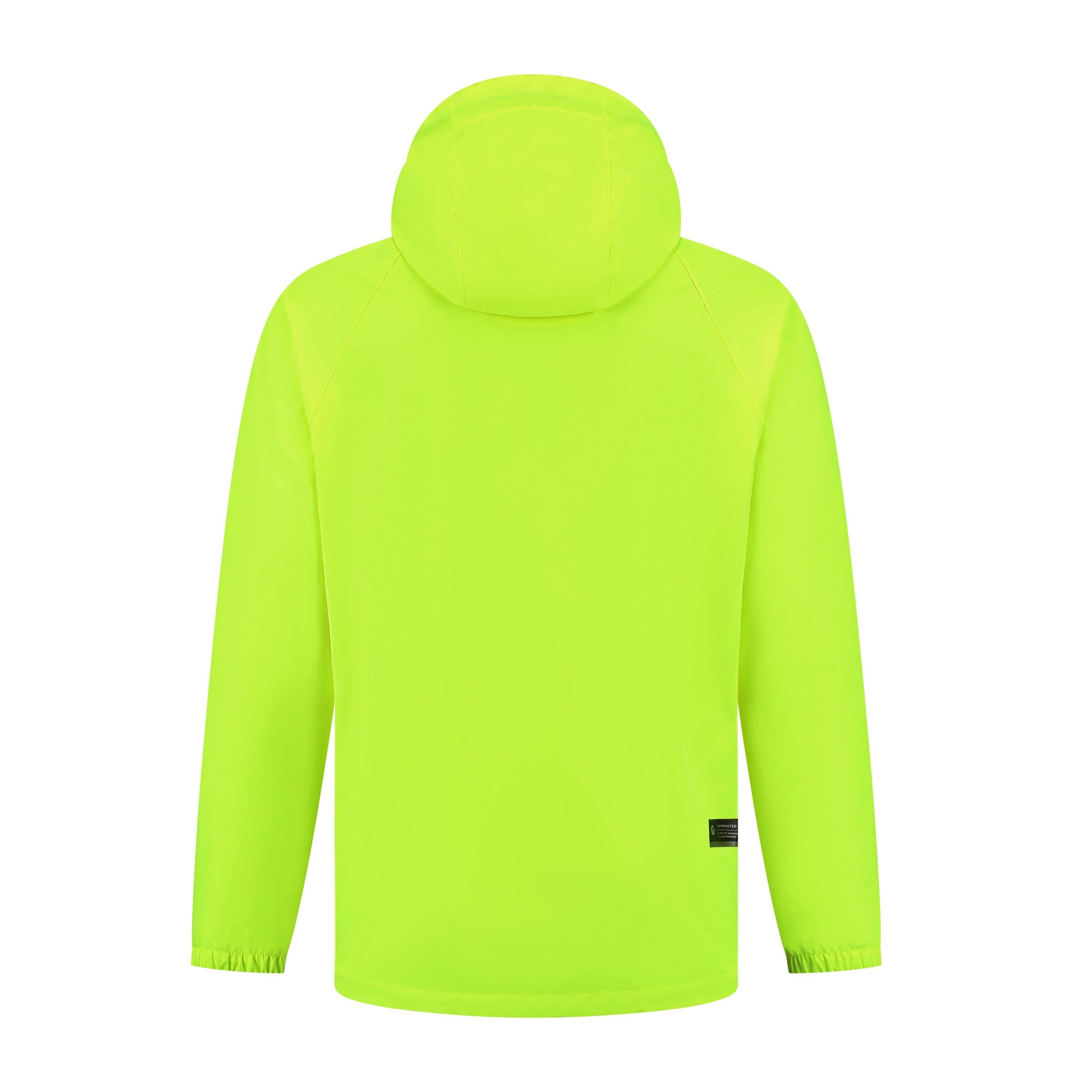 Rogelli Regenanzug Regenanzug für Damen und Herren Commuter Core – Bild 4 von 5