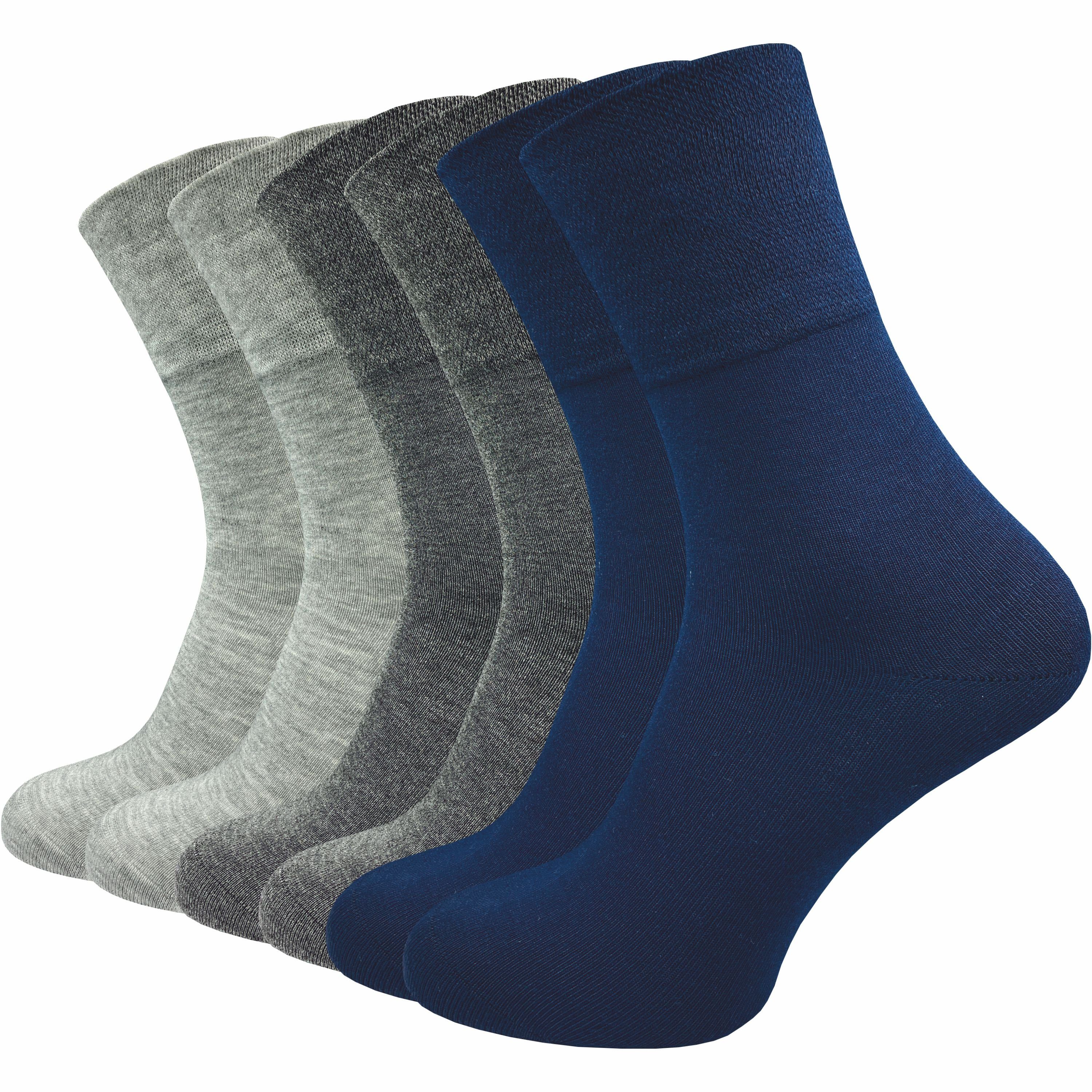 GAWILO Komfortsocken für Herren aus Bambus günstig online kaufen