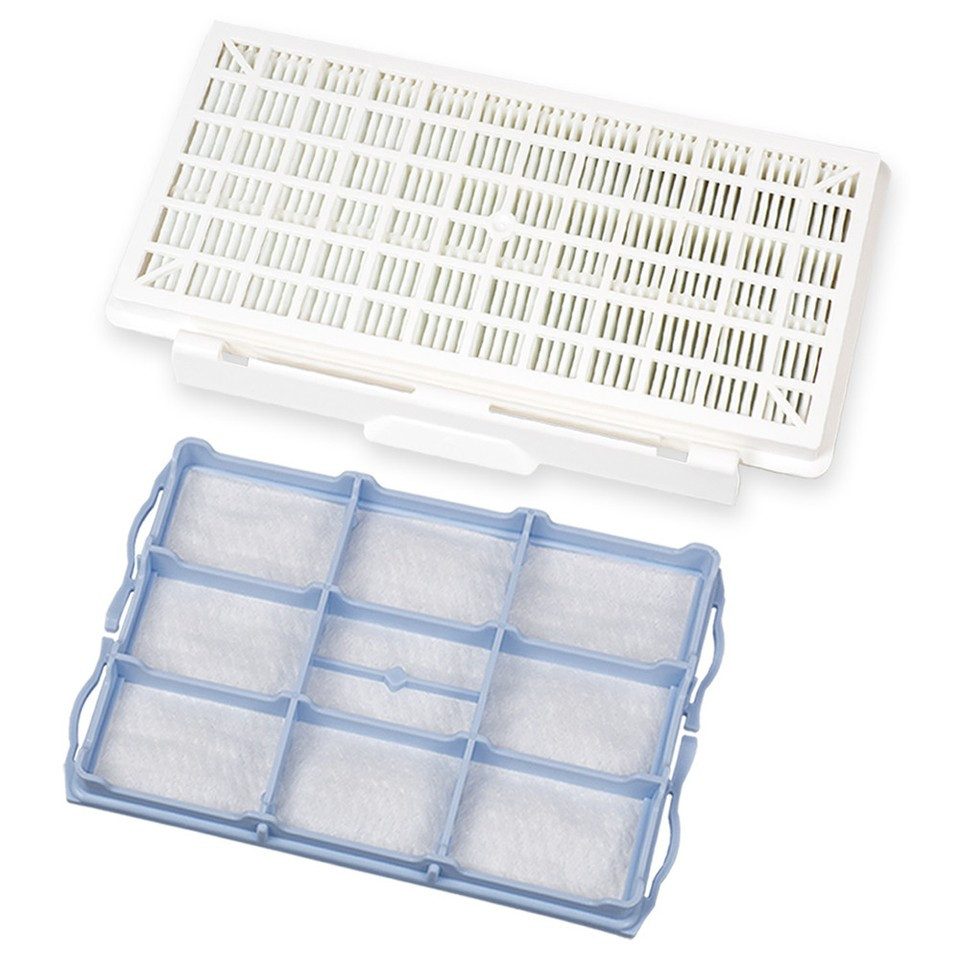 PRIMEBAG HEPA-Filter Hepa Filter Set geeignet Bosch BSGL5 Serie BSGL51332 Free`e Compressor