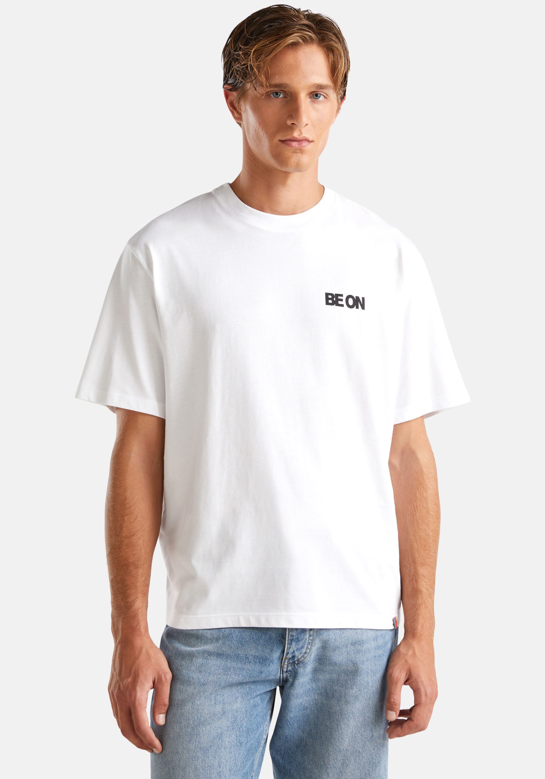 United Colors of Benetton T-Shirt mit günstig online kaufen