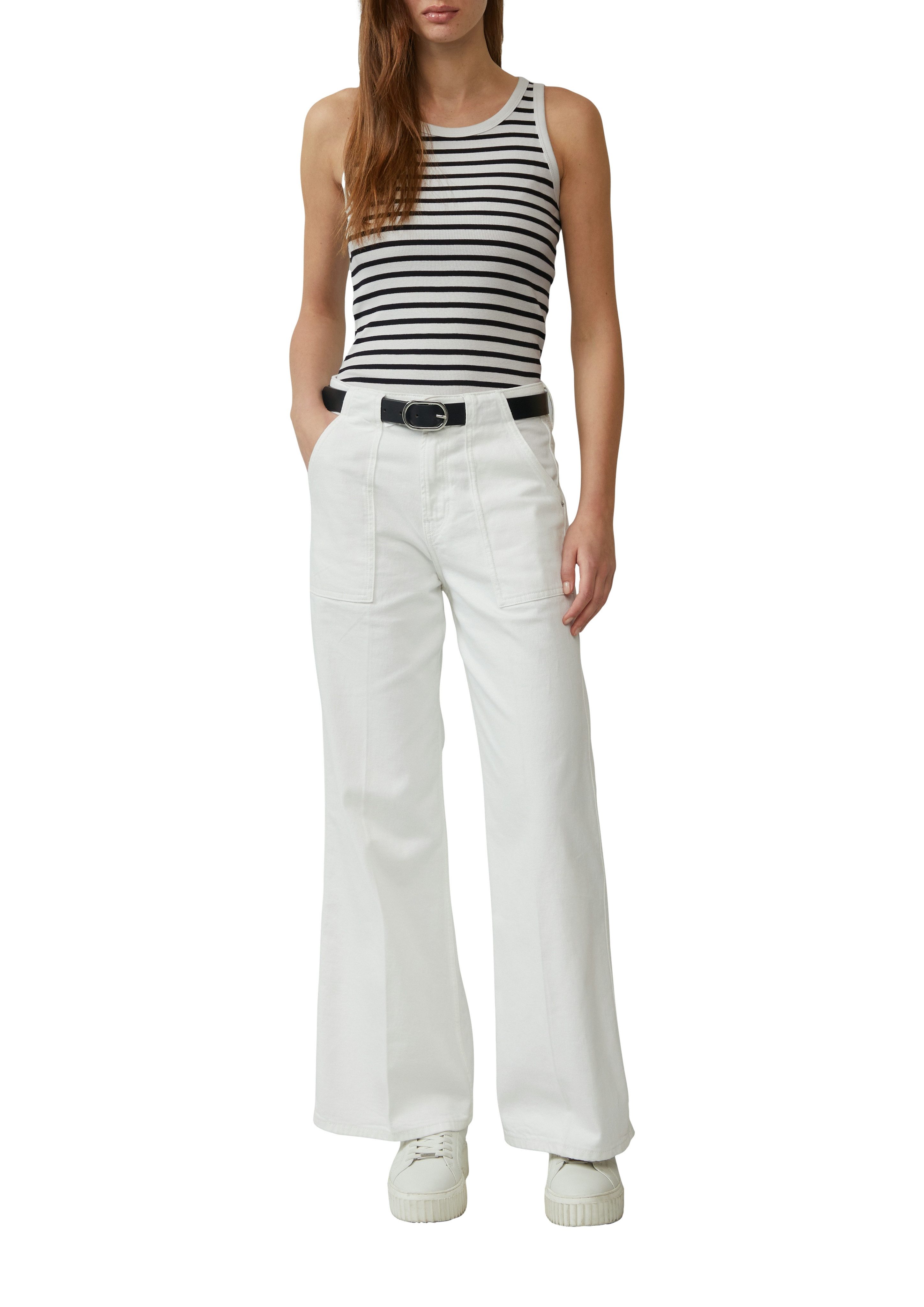 s.Oliver Ripptanktop mit Rippstruktur günstig online kaufen