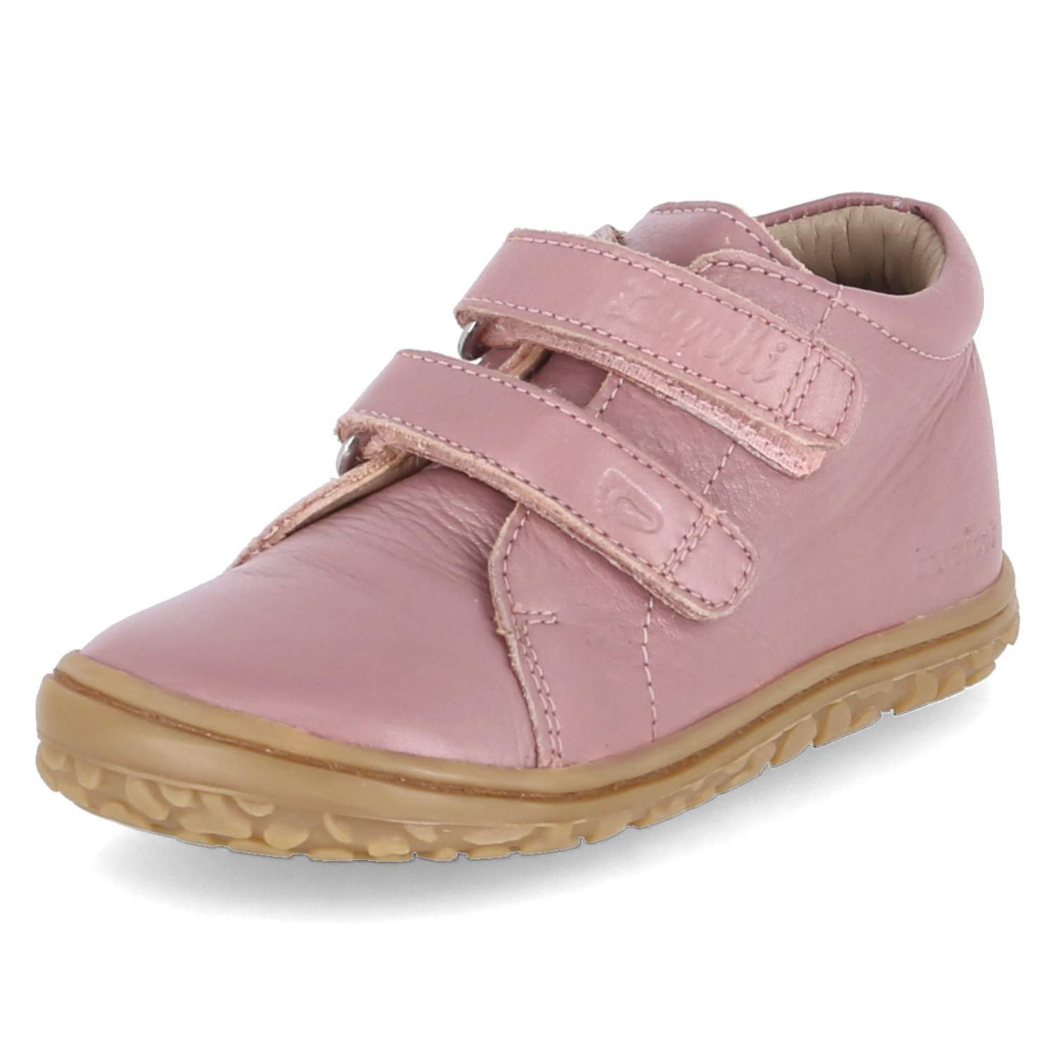 Lurchi Lurchi 95L5003003 00175 Unisex Glattleder rosa Lauflernschuh